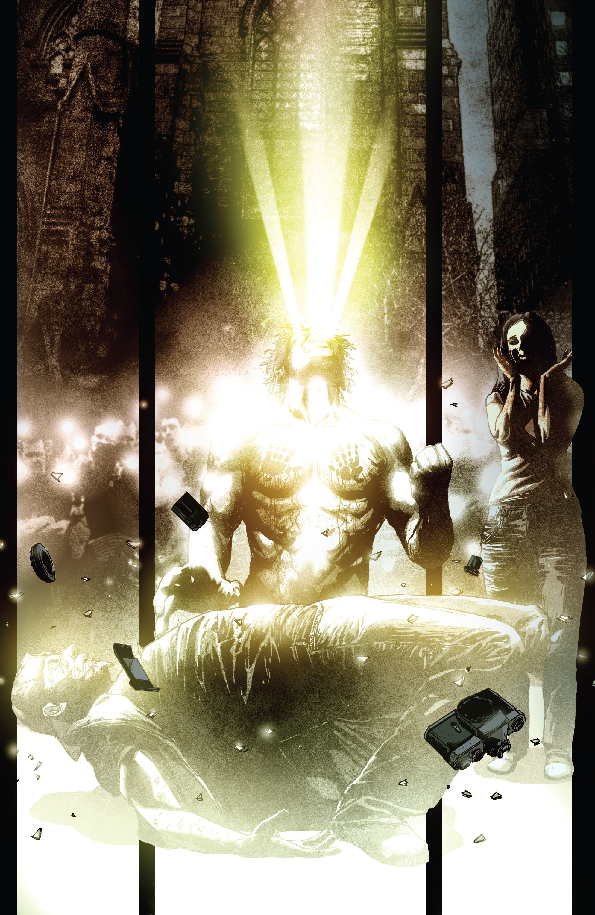 Read online Spawn comic -  Issue #204 - 8