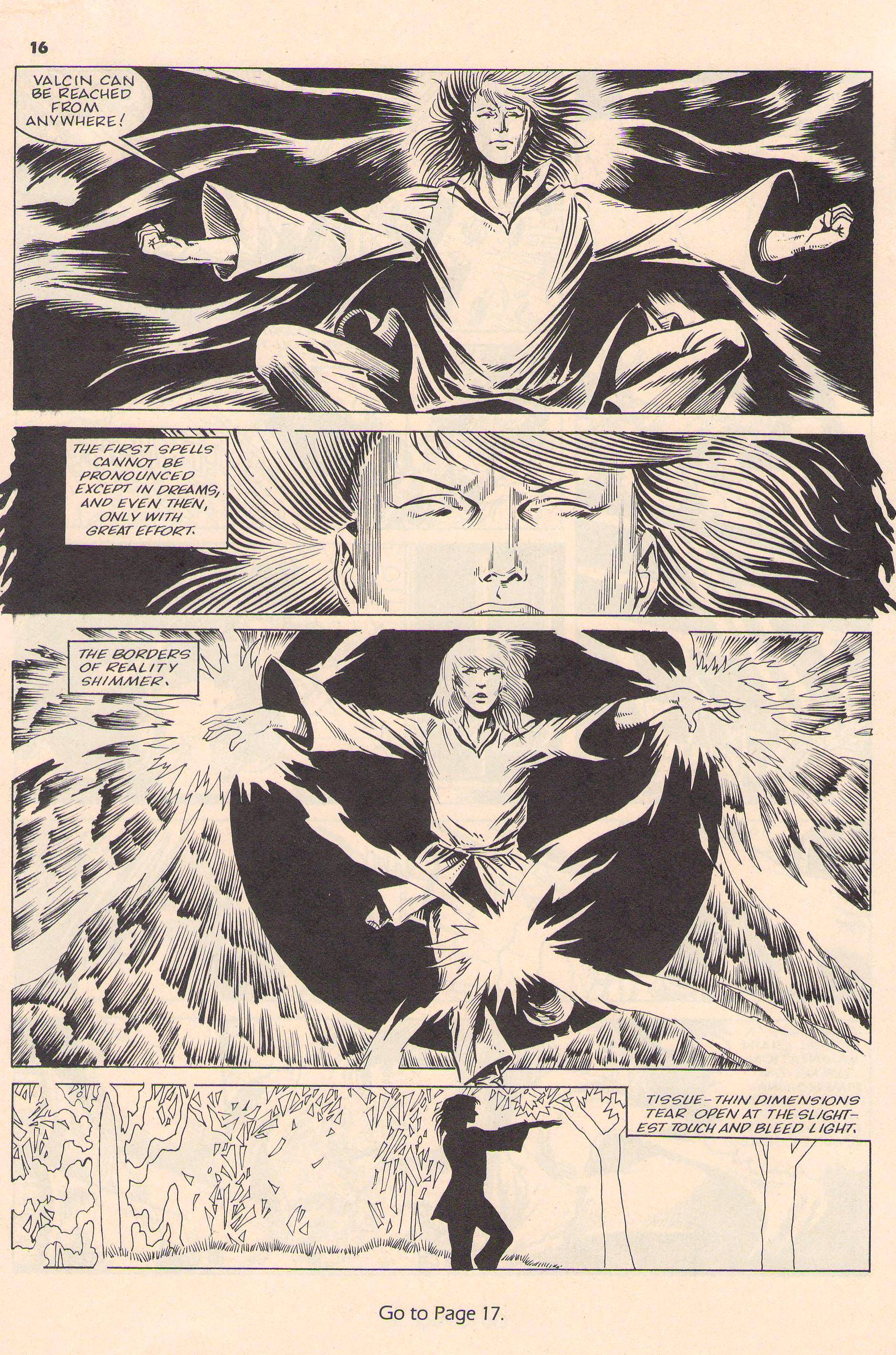 Read online Xyr comic -  Issue # Full - 10