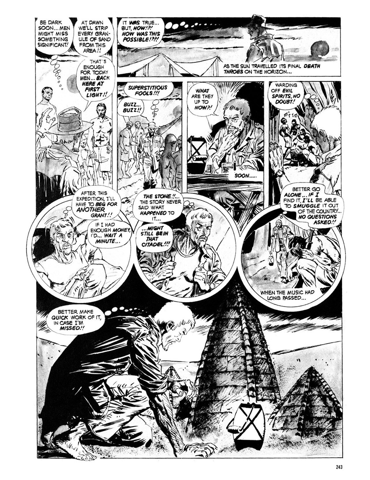 Read online Creepy Archives comic -  Issue # TPB 10 (Part 3) - 44