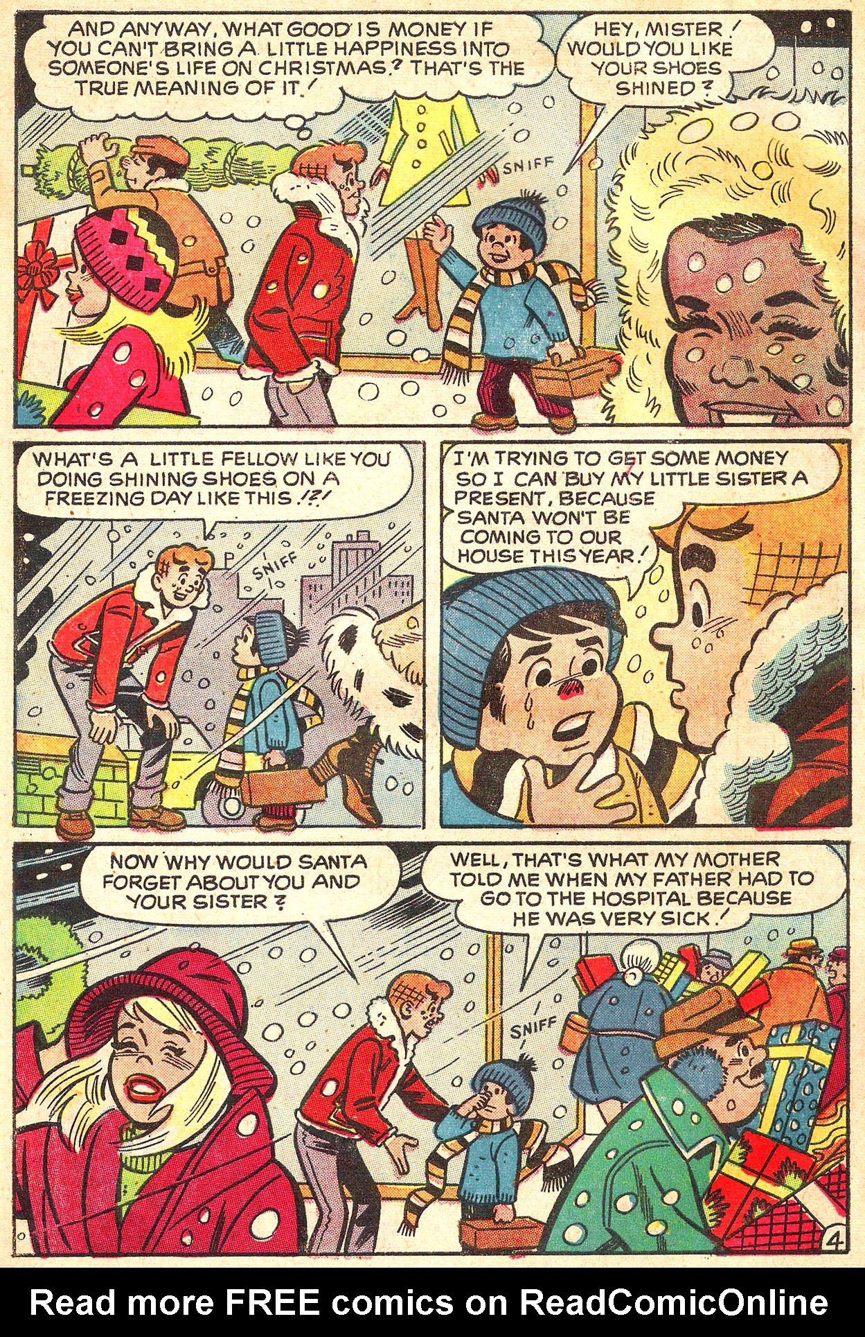 Read online Archie's Pals 'N' Gals (1952) comic -  Issue #75 - 6
