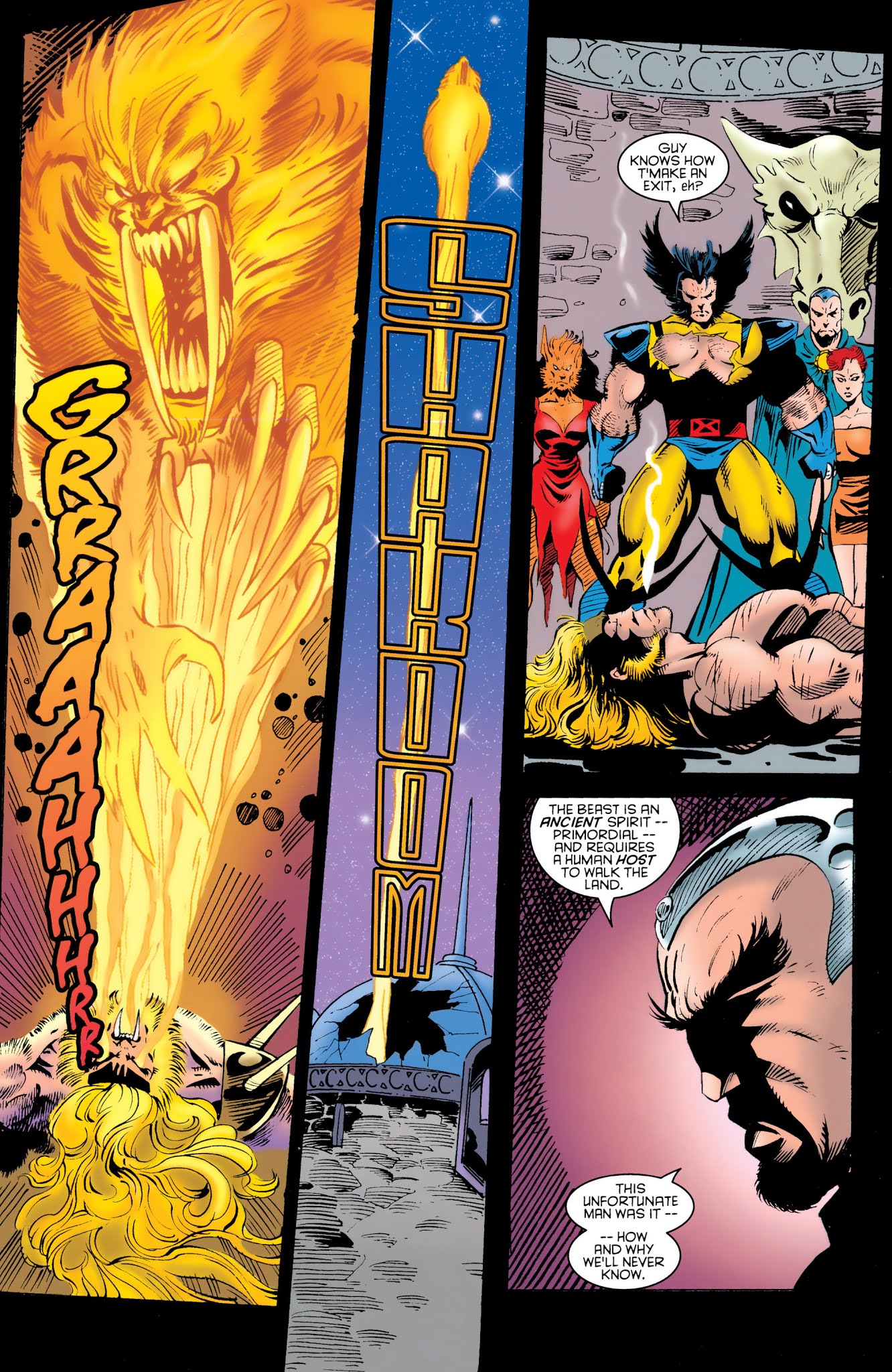 Read online Wolverine Epic Collection: Blood Debt comic -  Issue #Wolverine Epic Collection TPB 8 (Part 3) - 41
