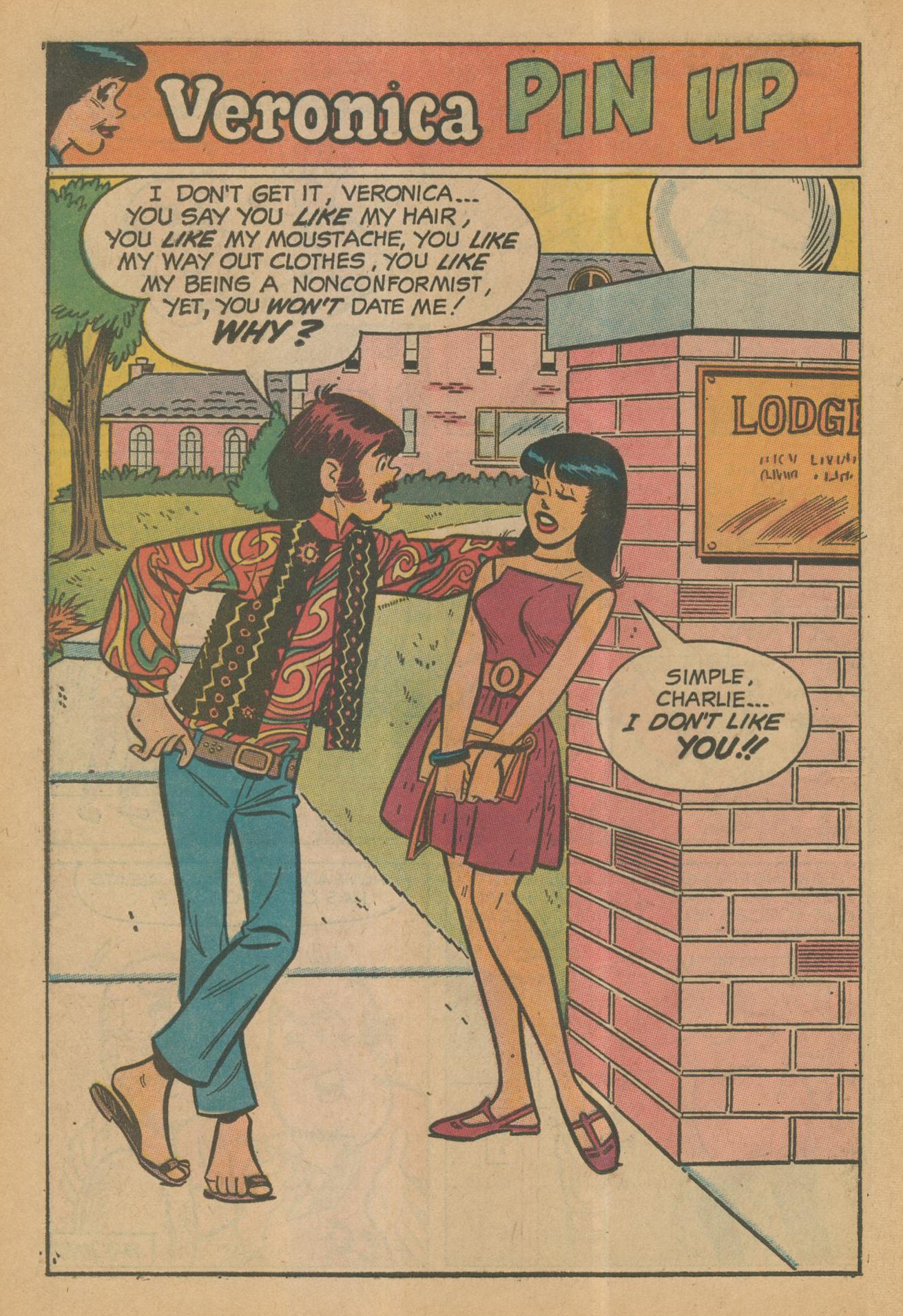 Read online Everything's Archie comic -  Issue #13 - 42