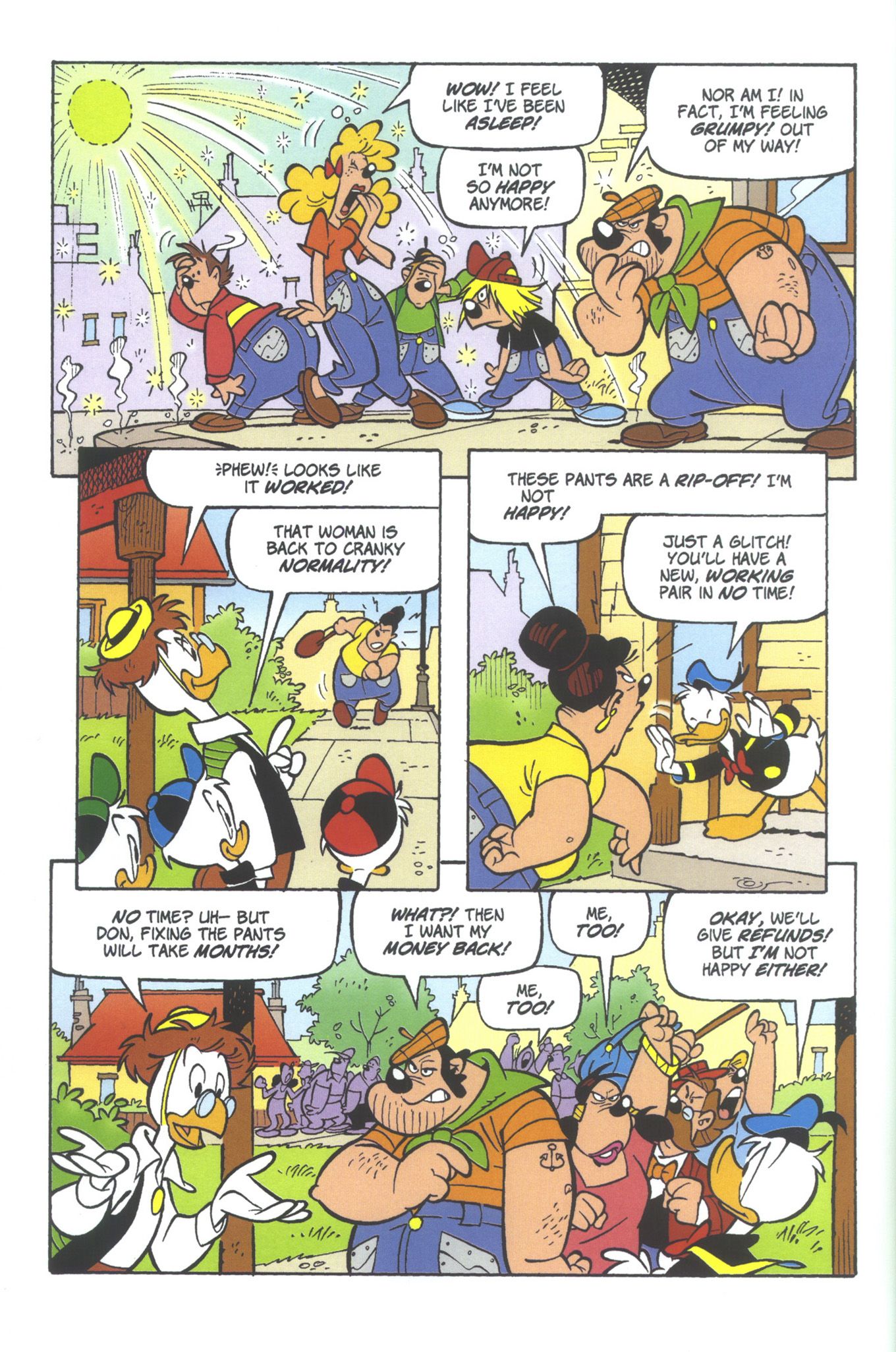 Read online Walt Disney's Comics and Stories comic -  Issue #680 - 48