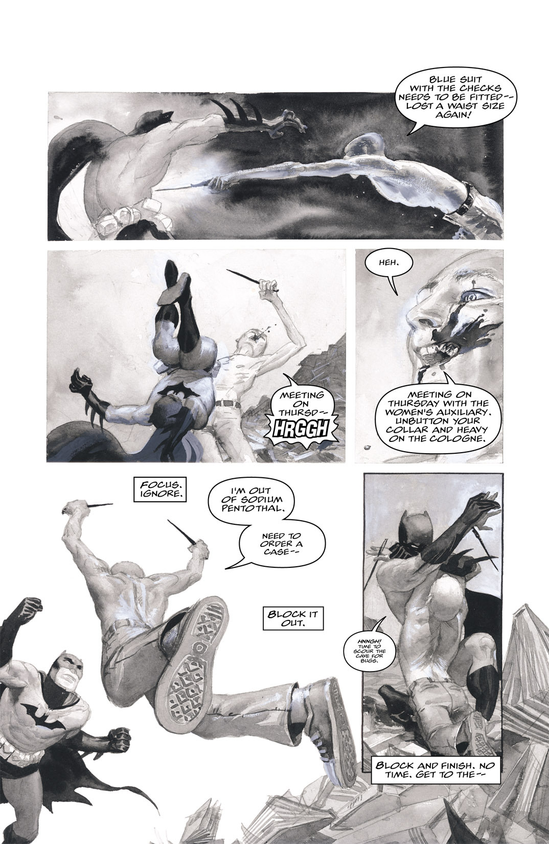 Read online Batman: Gotham Knights comic -  Issue #17 - 27