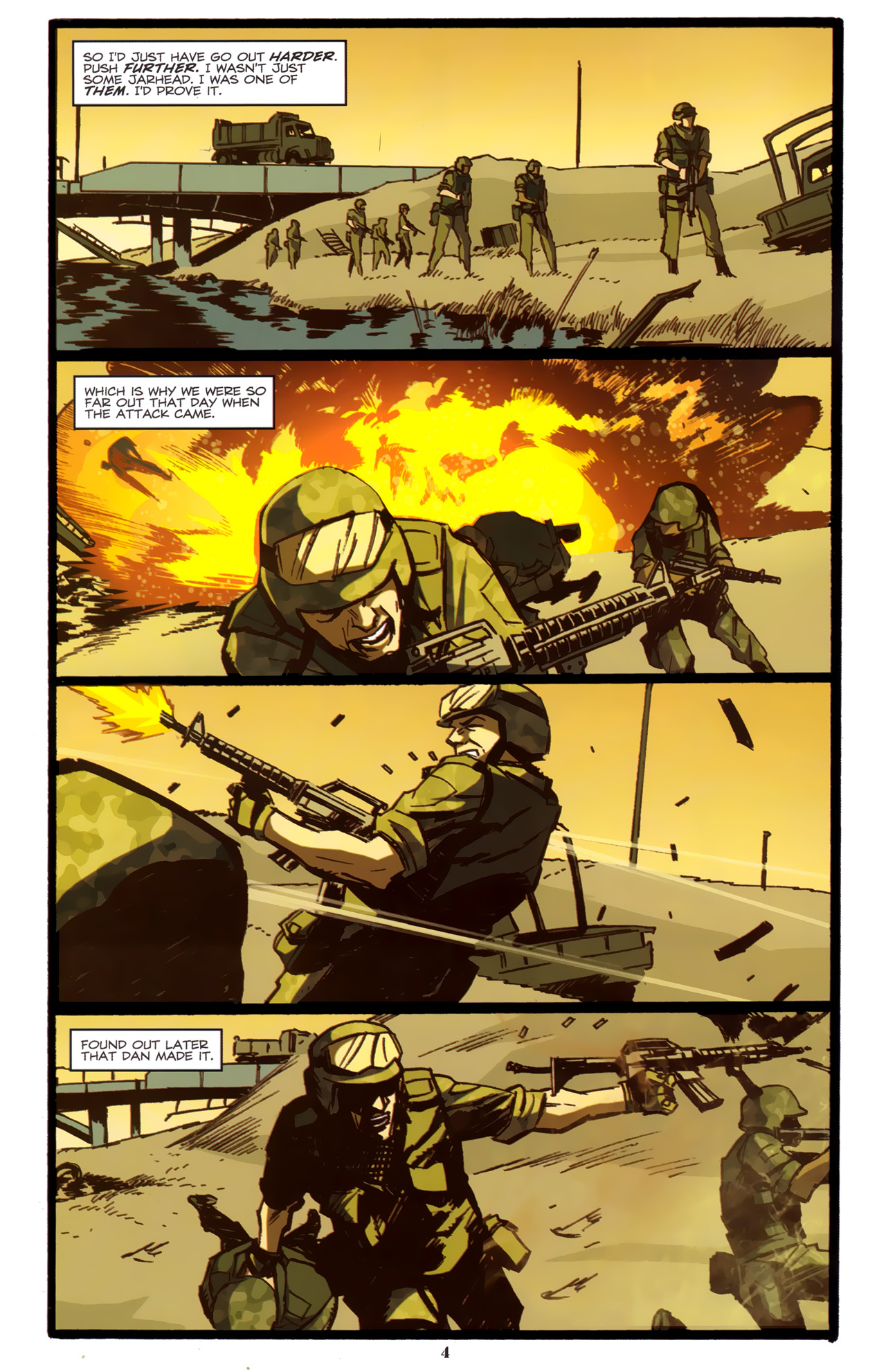 Read online G.I. Joe Cobra (2011) comic -  Issue #6 - 7