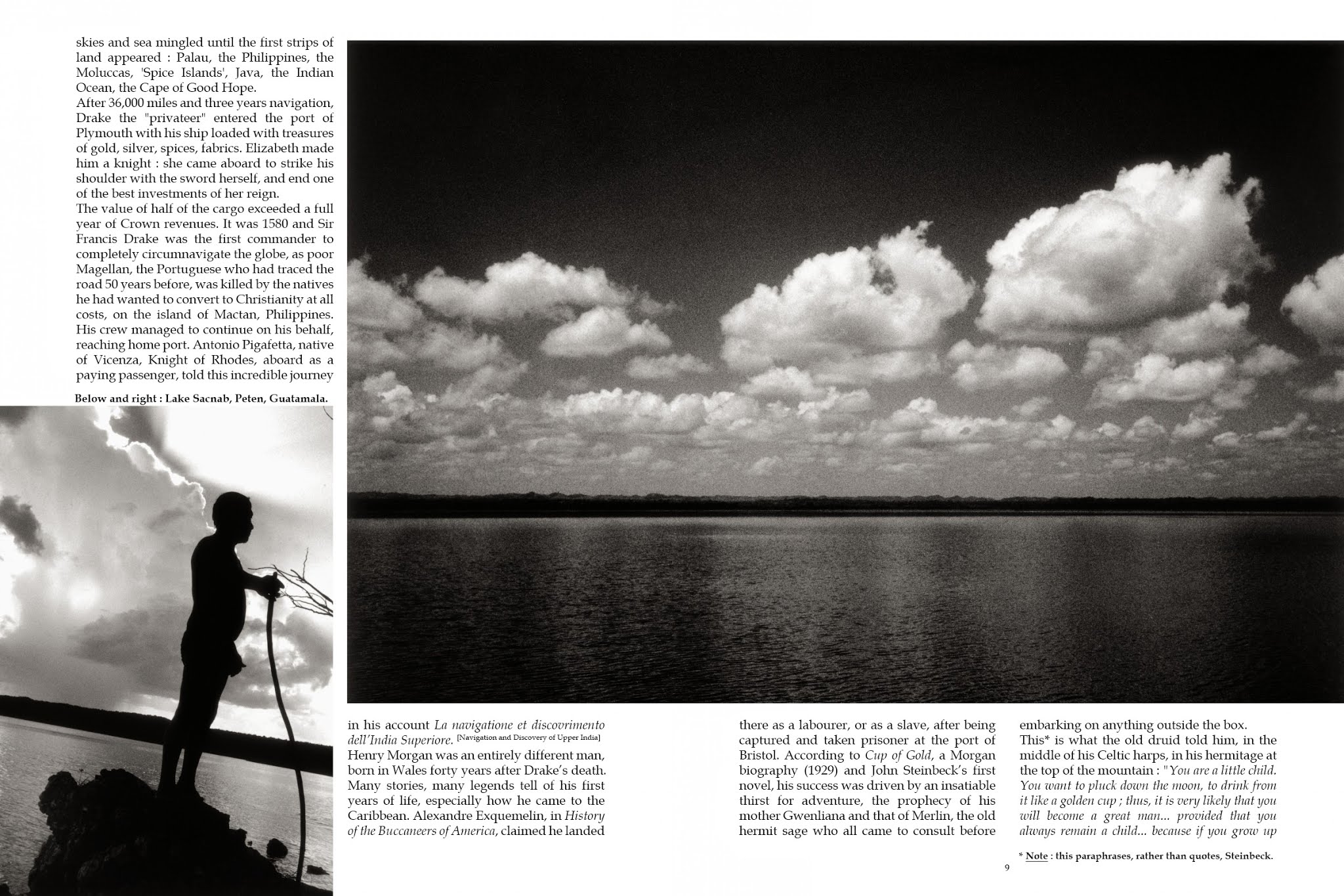 Read online Corto Maltese comic -  Issue # TPB 4 - 9