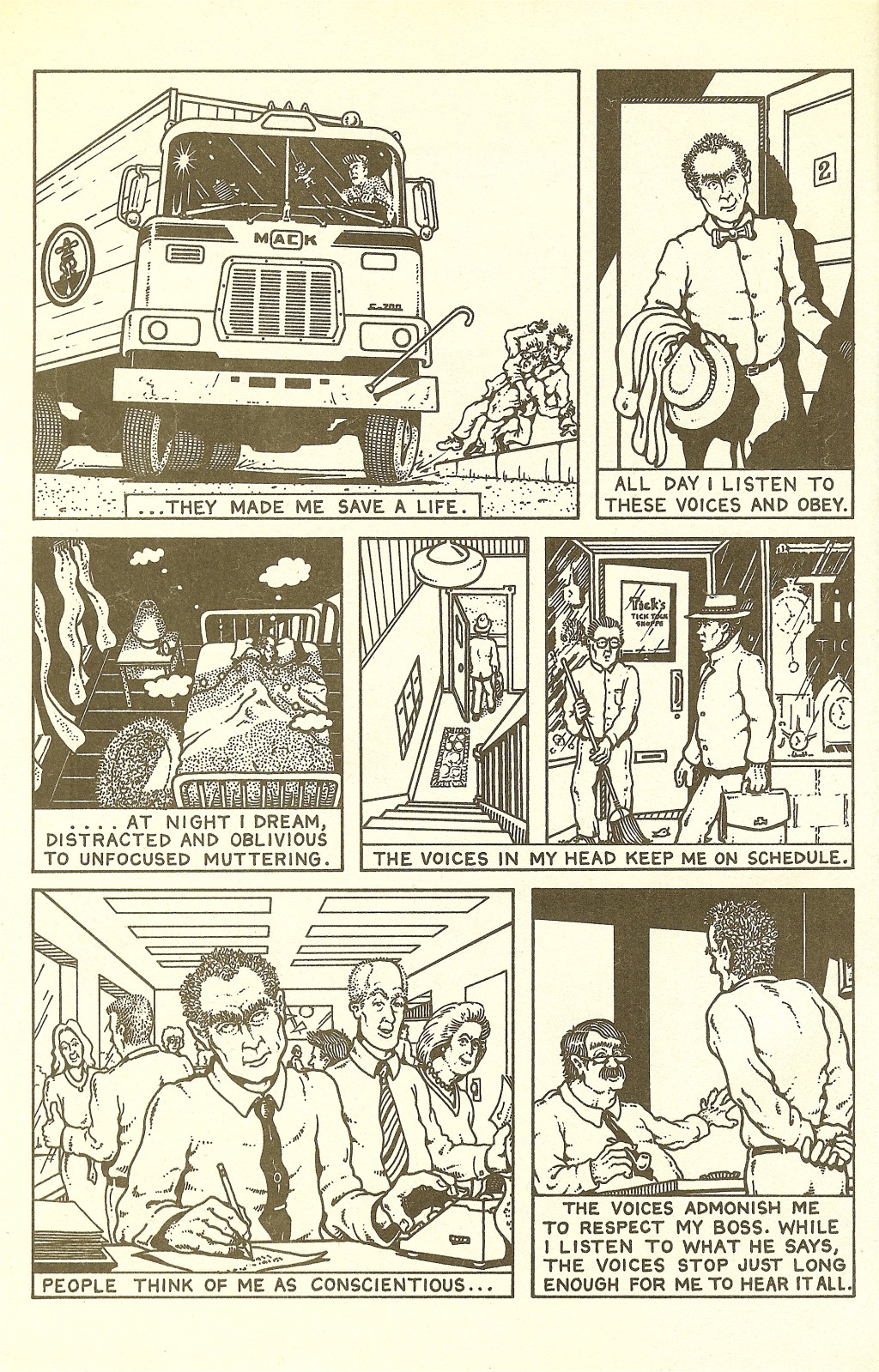 Read online Death Rattle comic -  Issue #13 - 32