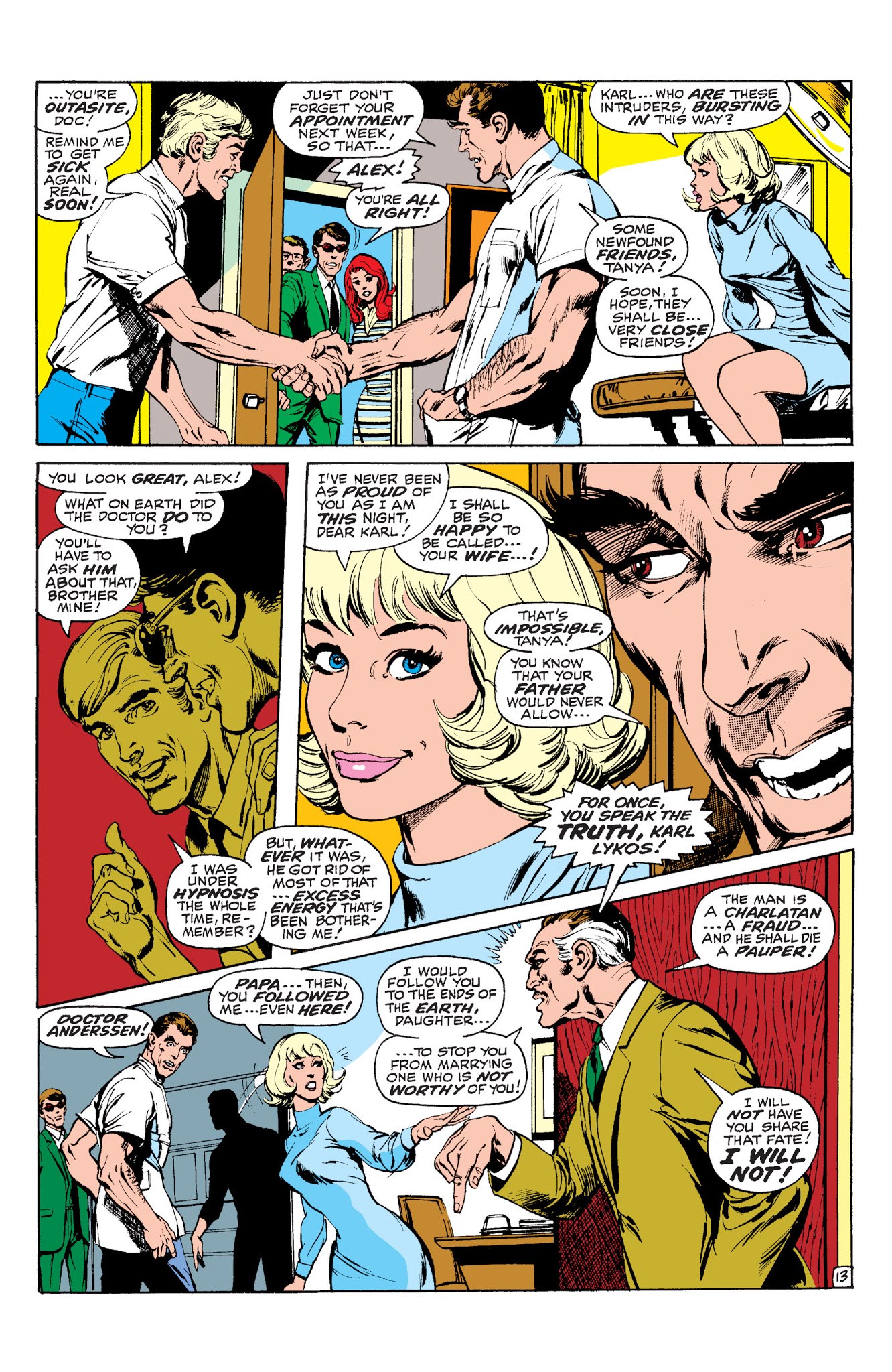 Read online Marvel Masterworks: The X-Men comic -  Issue # TPB 6 (Part 2) - 58