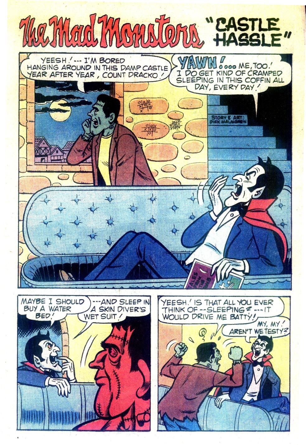 Read online Madhouse Comics comic -  Issue #126 - 13