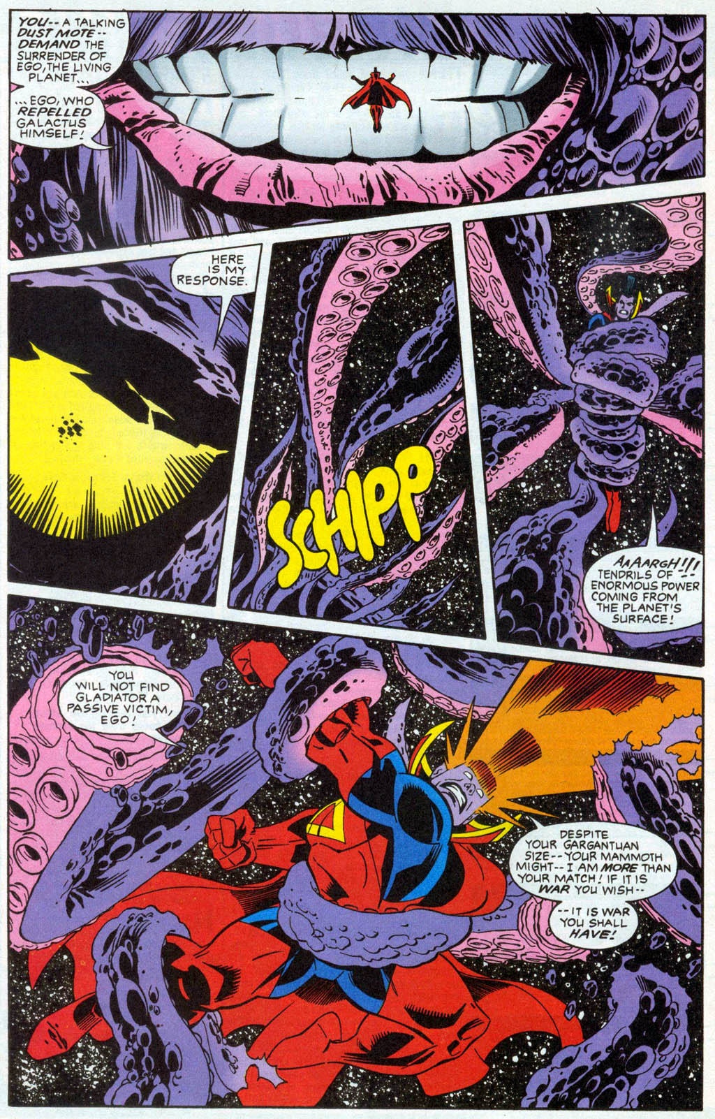 Marvel Adventures (1997) Issue #10 #10 - English 14