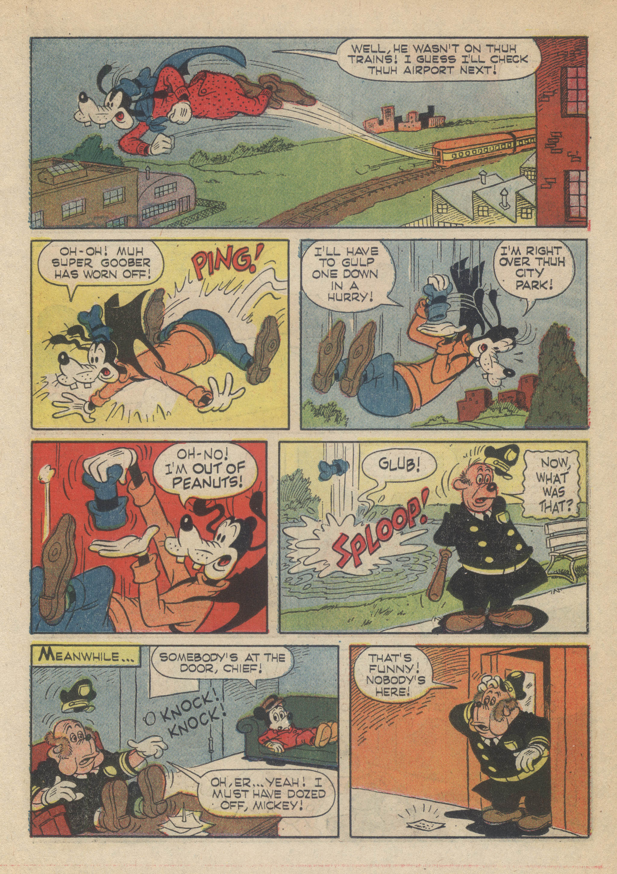 Read online Super Goof comic -  Issue #2 - 15