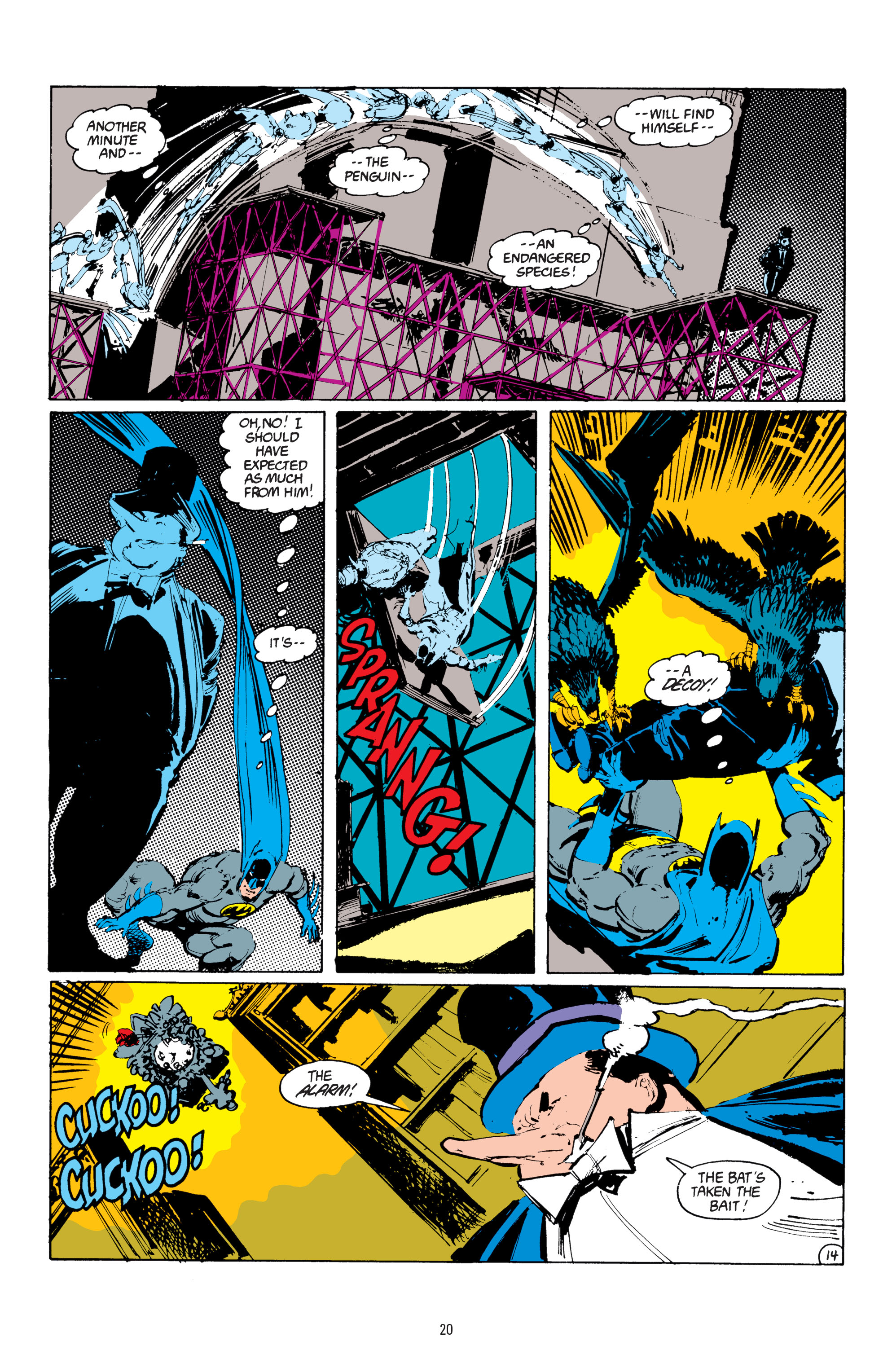 Read online Detective Comics (1937) comic -  Issue # _TPB Batman - The Dark Knight Detective 1 (Part 1) - 20