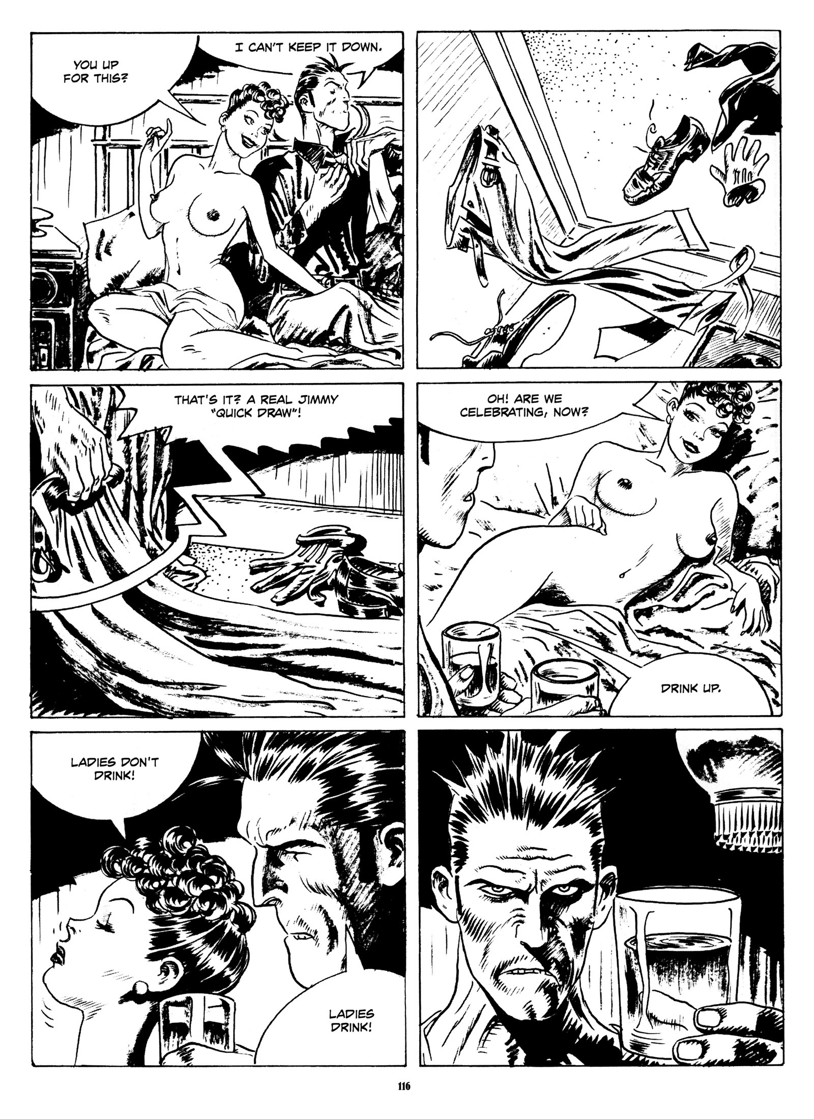 Read online Torpedo comic -  Issue #2 - 120