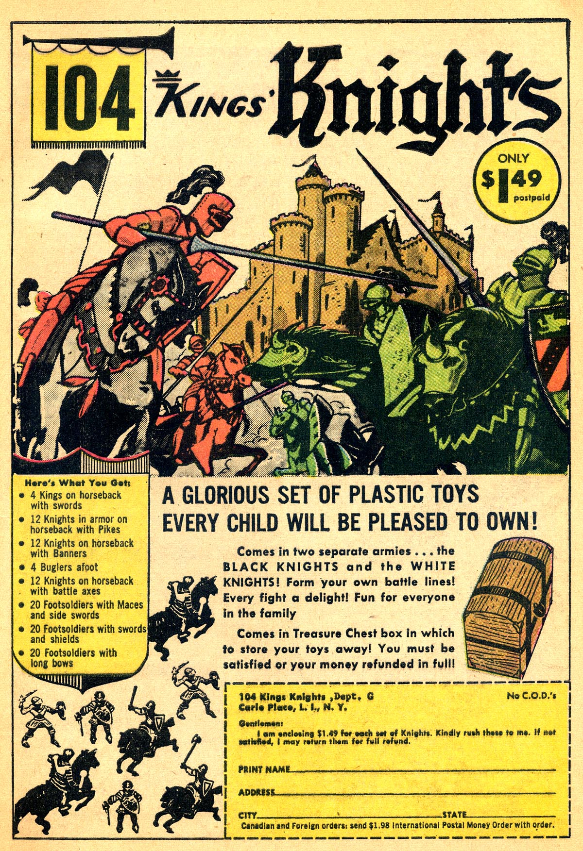 Read online Kid Colt Outlaw comic -  Issue #109 - 33