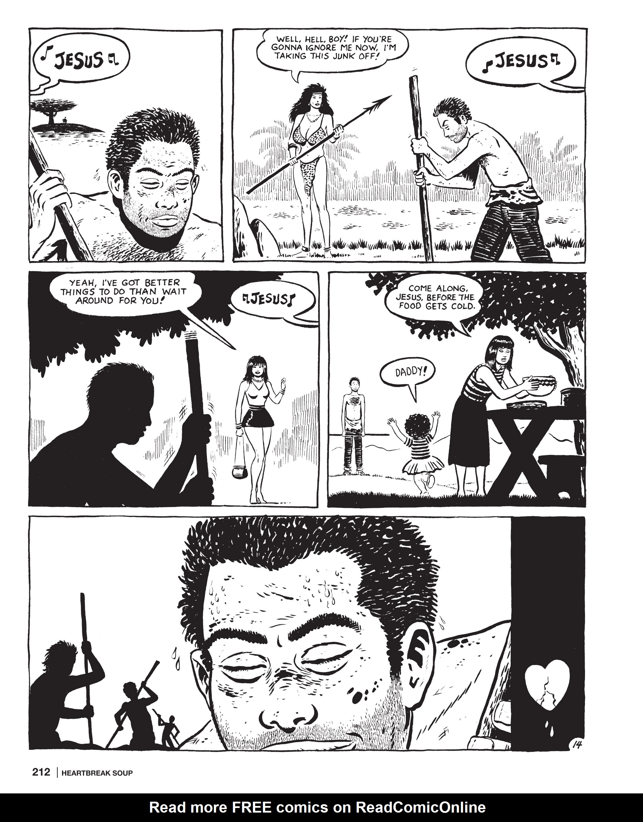 Read online Heartbreak Soup comic -  Issue # TPB (Part 3) - 13