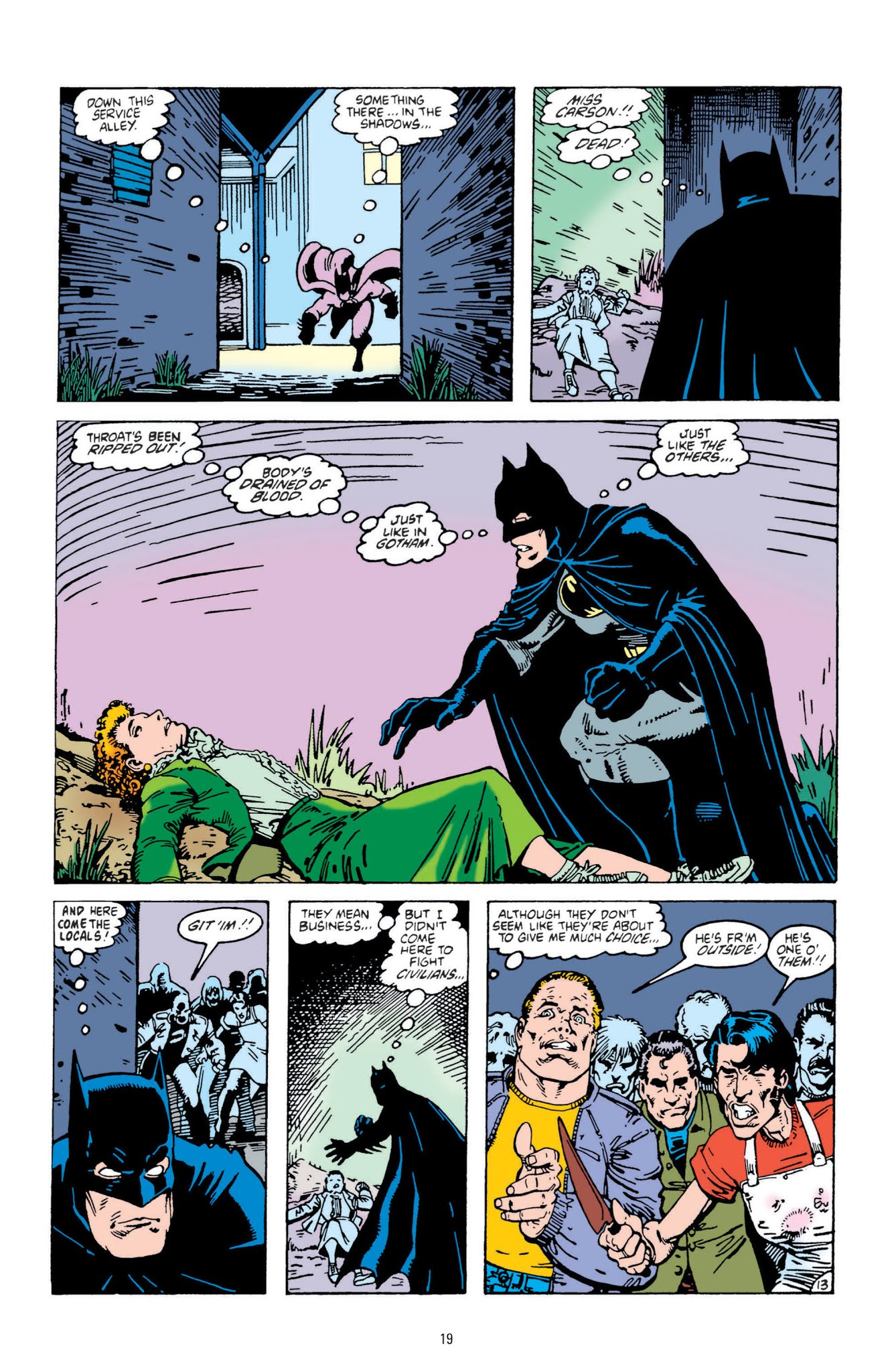 Read online Superman: Dark Knight Over Metropolis comic -  Issue # TPB (Part 1) - 20