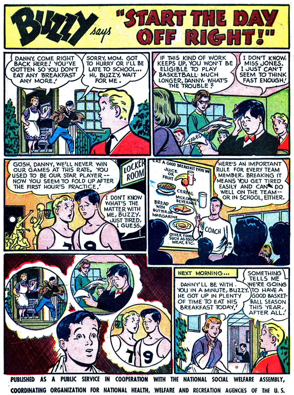 Read online Hollywood Funny Folks comic -  Issue #58 - 10