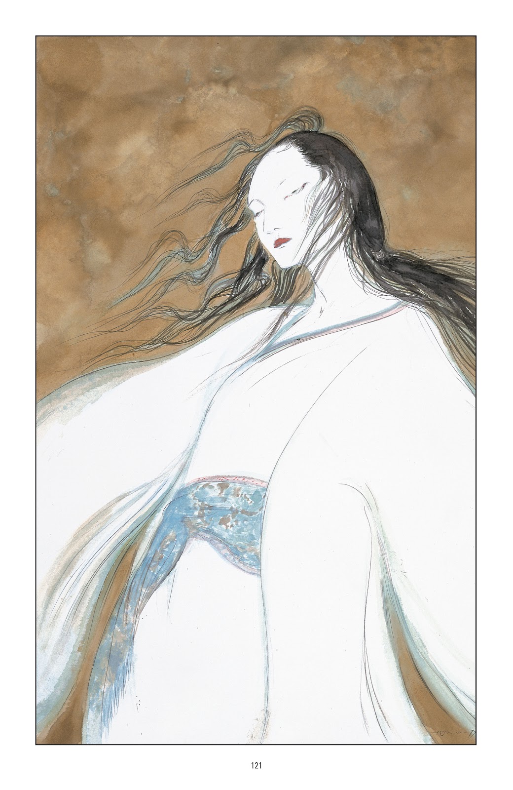 современная японская живопись и графика. современное искусство японии живопись. дайкоку и эбису японская мифология. ёситака амано картины. японский символизм.