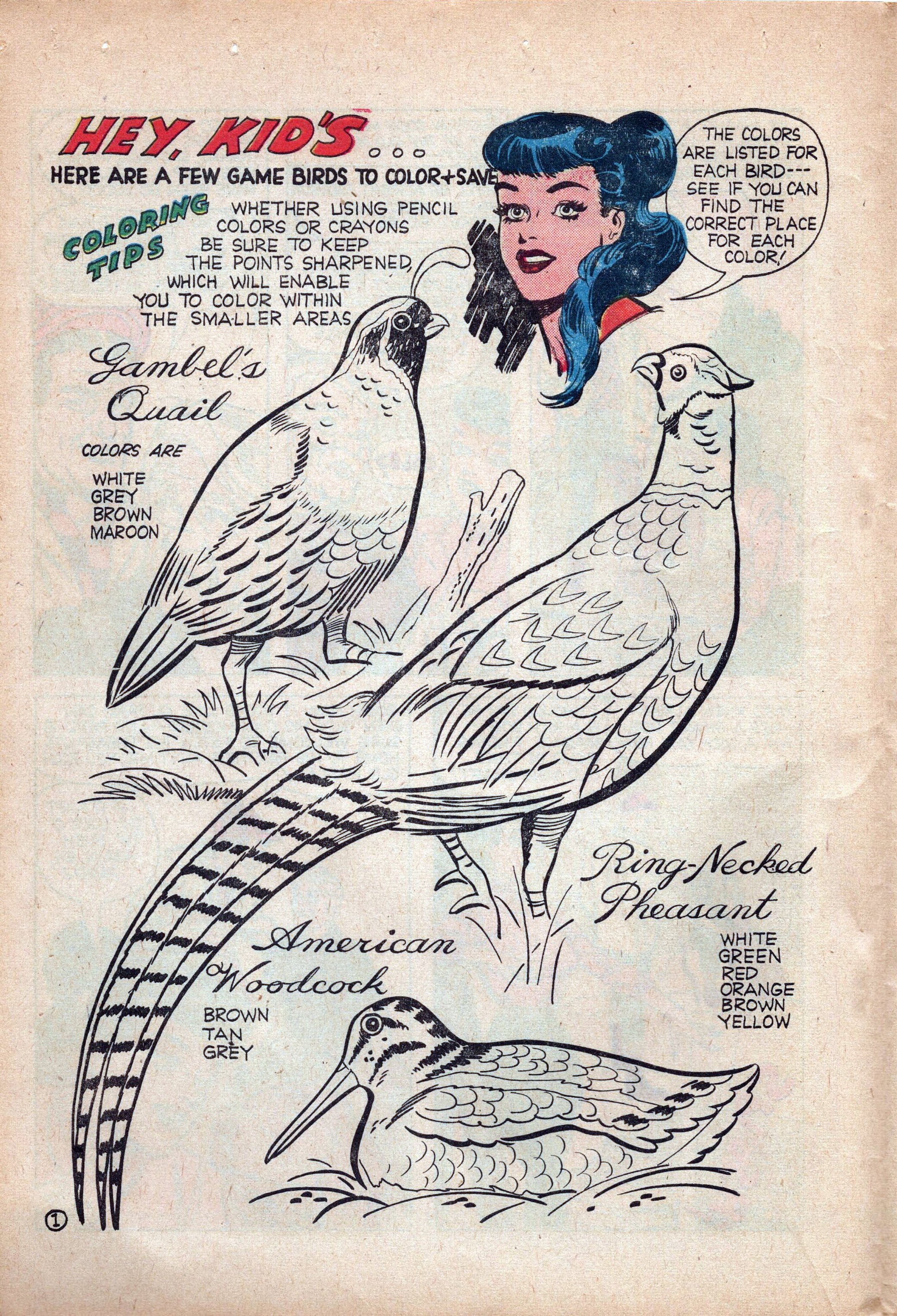 Read online Katy Keene Pin-up Parade comic -  Issue #11 - 61