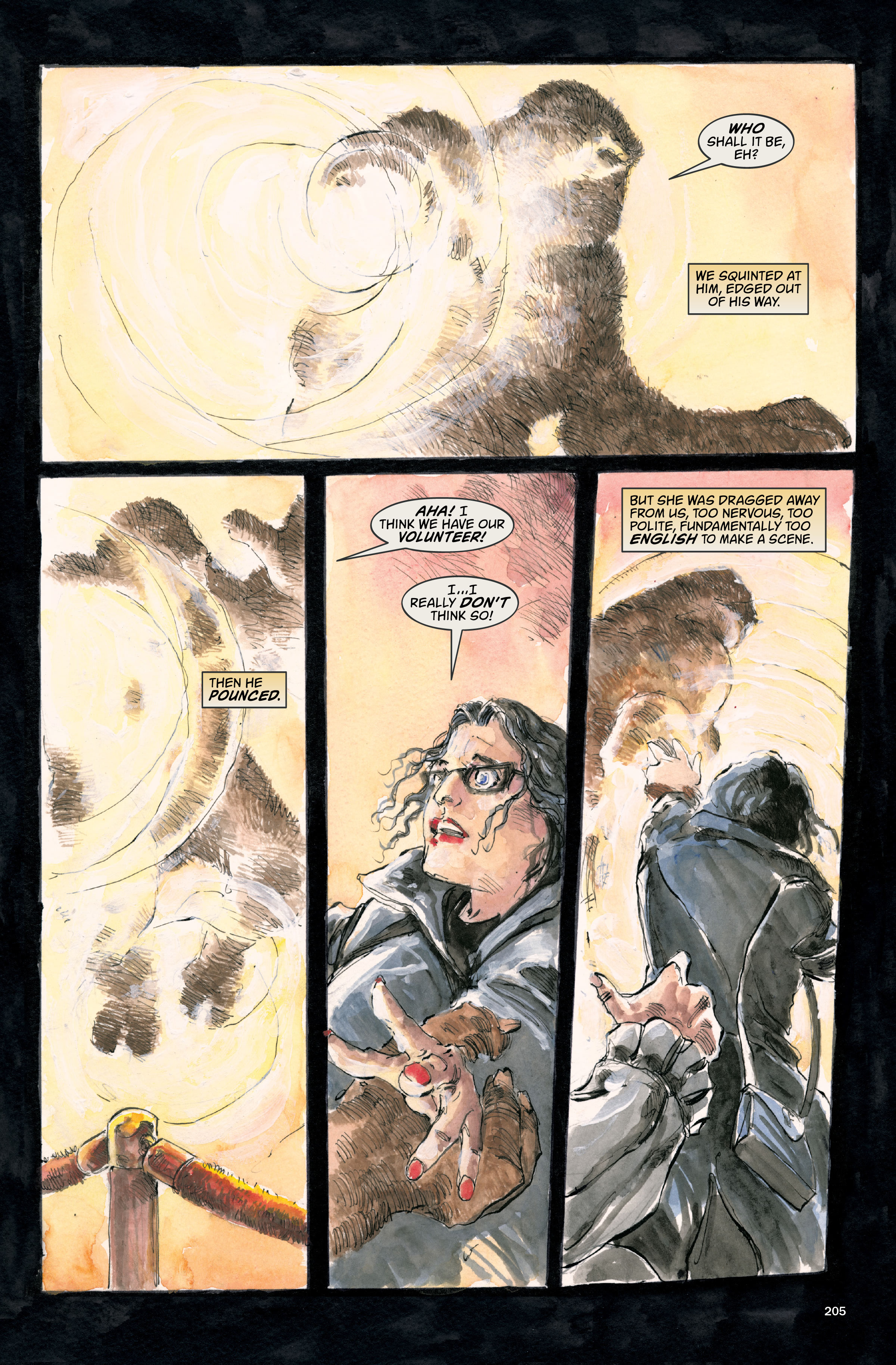 Read online The Neil Gaiman Library comic -  Issue # TPB 2 (Part 2) - 94
