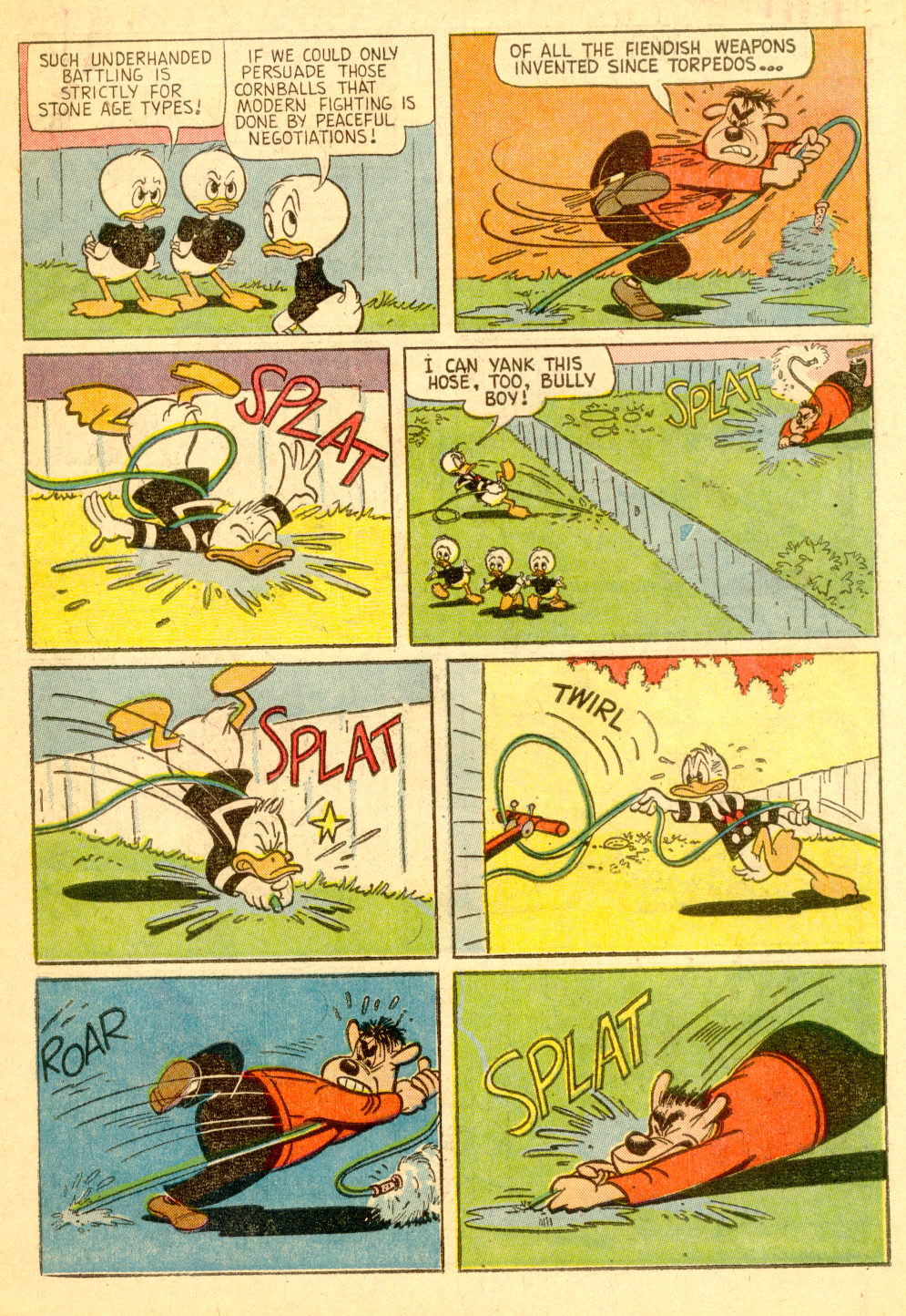 Read online Walt Disney's Comics and Stories comic -  Issue #289 - 7