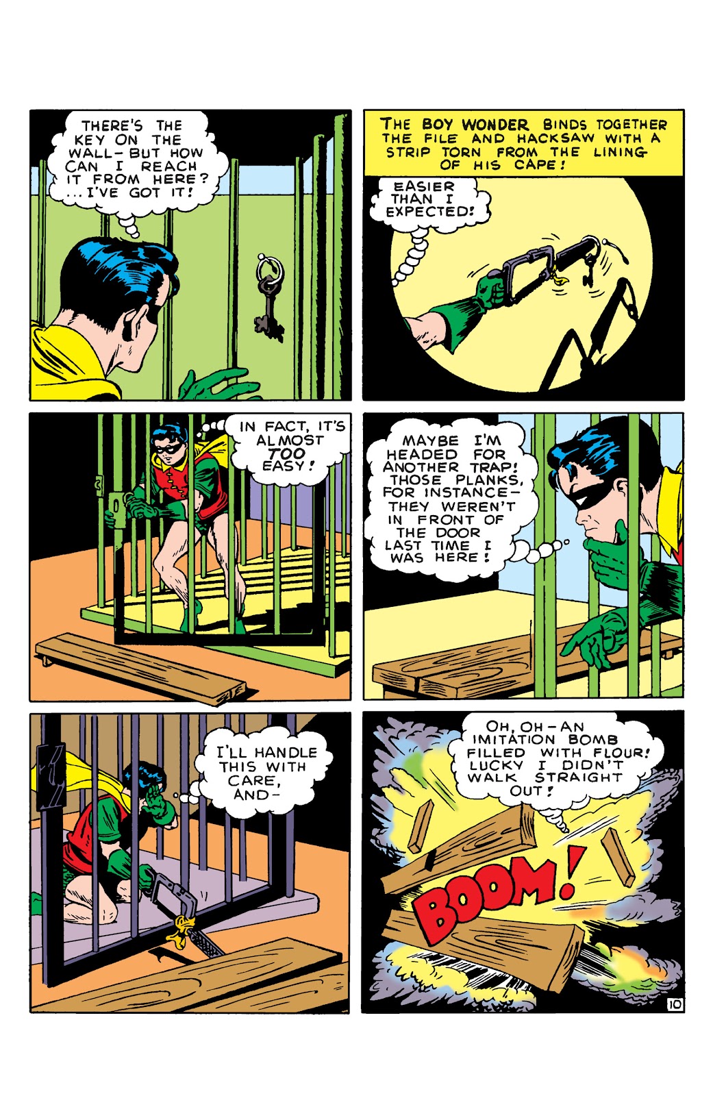 Batman (1940) issue 34 - Page 39