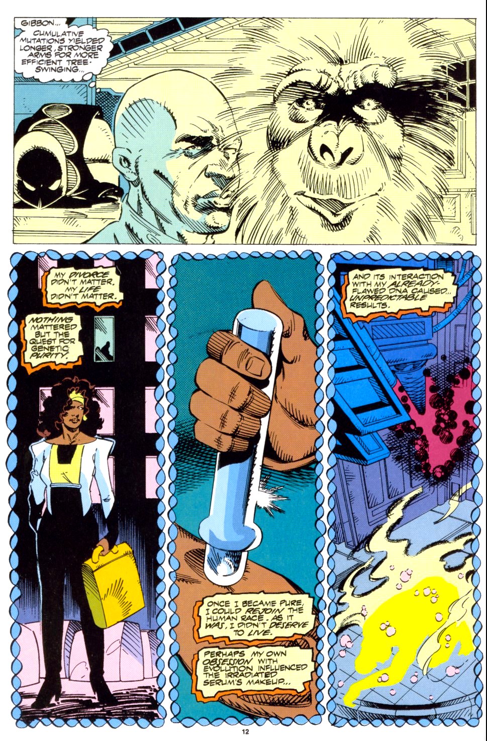 Read online 2099 Unlimited comic -  Issue #1 - 11