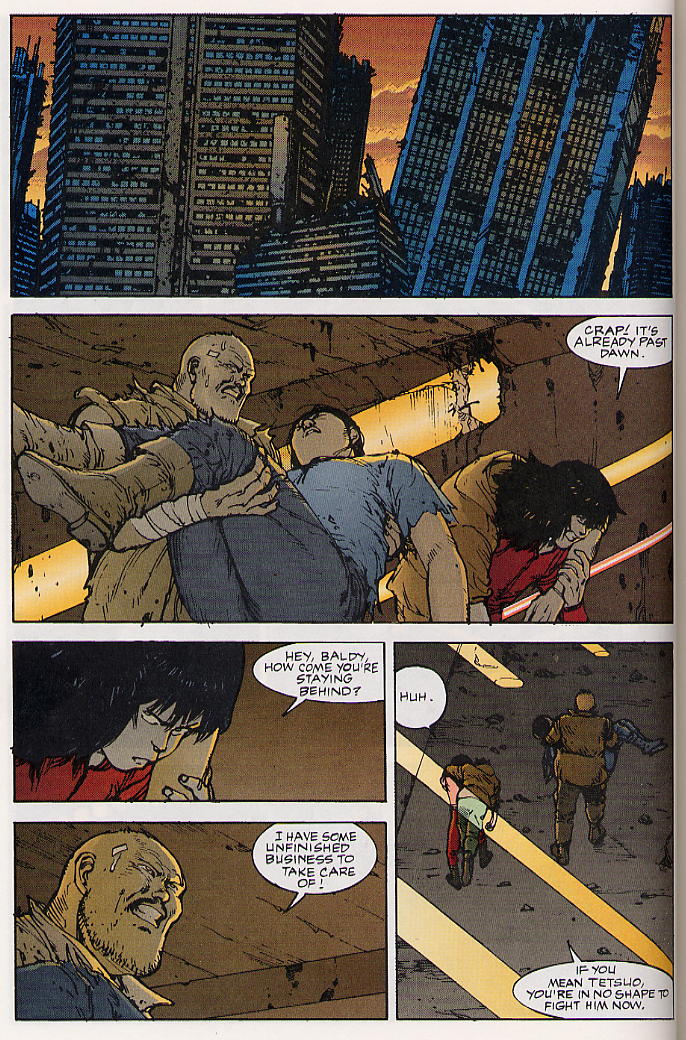 Akira issue 26 - Page 39