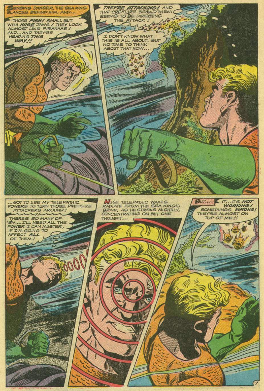 Adventure Comics (1938) issue 492 - Page 19