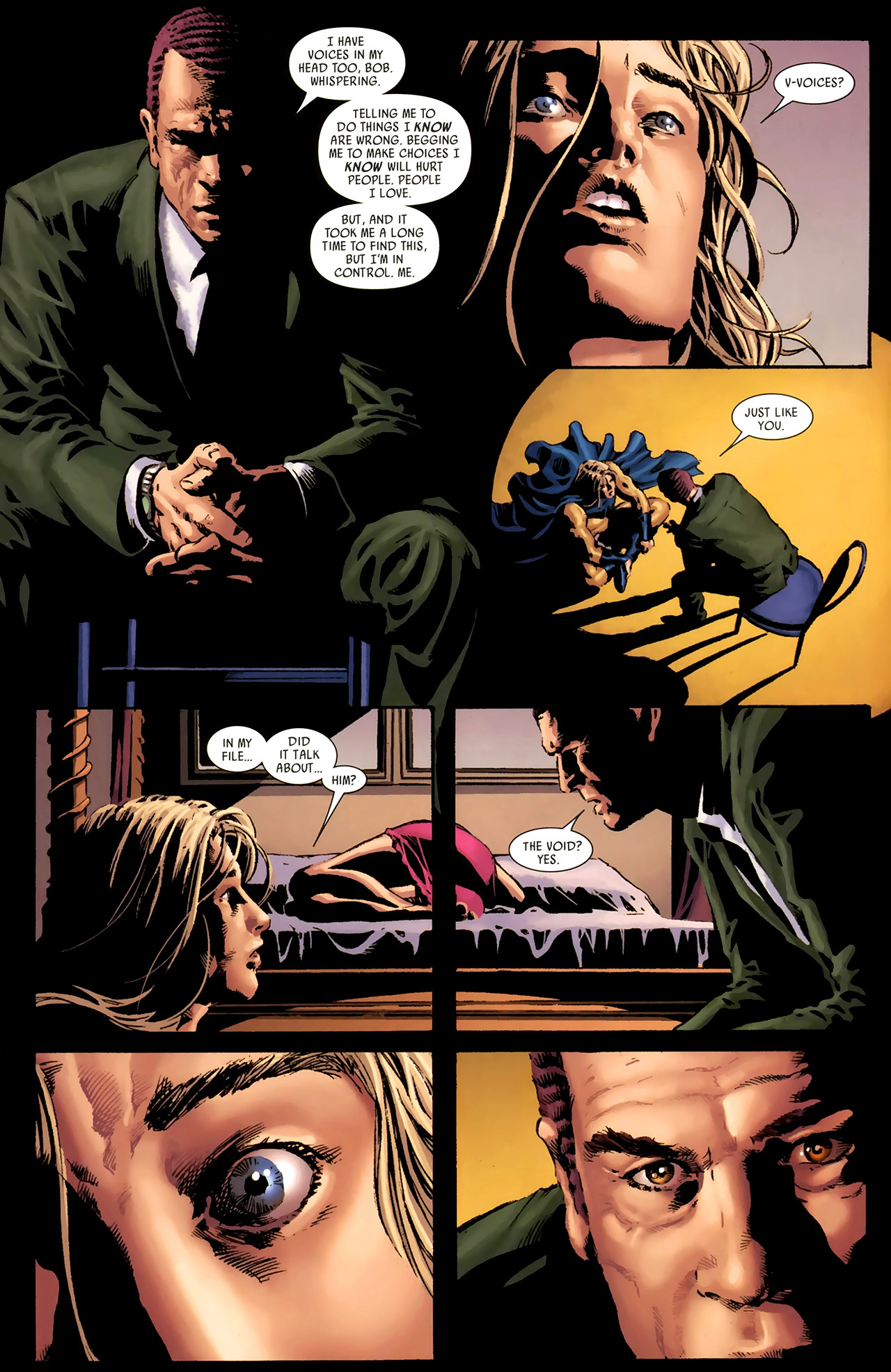 Read online Dark Avengers (2009) comic -  Issue #3 - 6