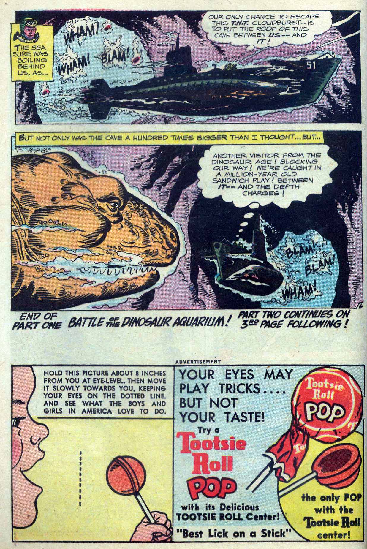 Read online Star Spangled War Stories (1952) comic -  Issue #107 - 8