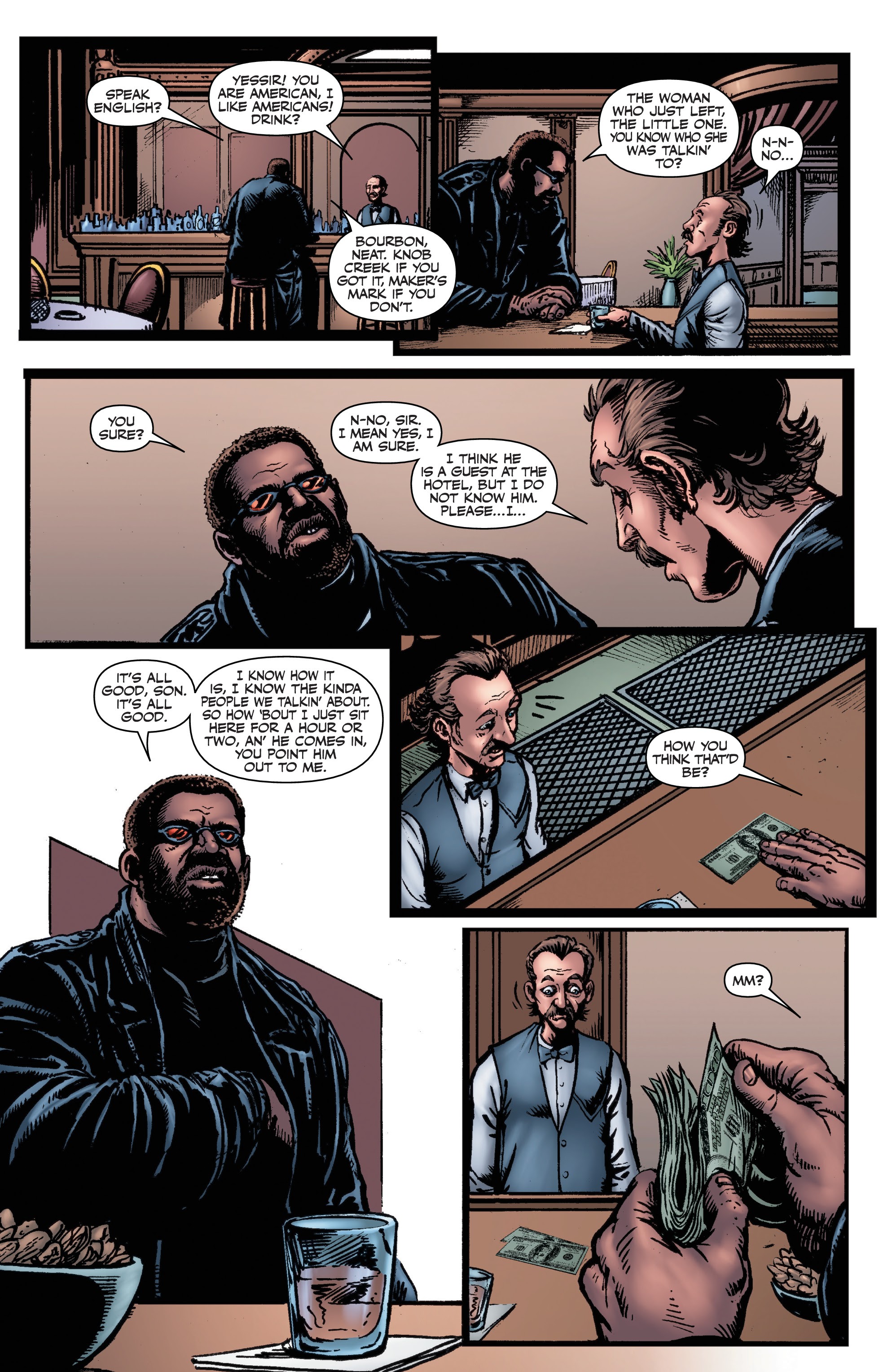 Read online The Boys Omnibus comic -  Issue # TPB 1 (Part 3) - 77