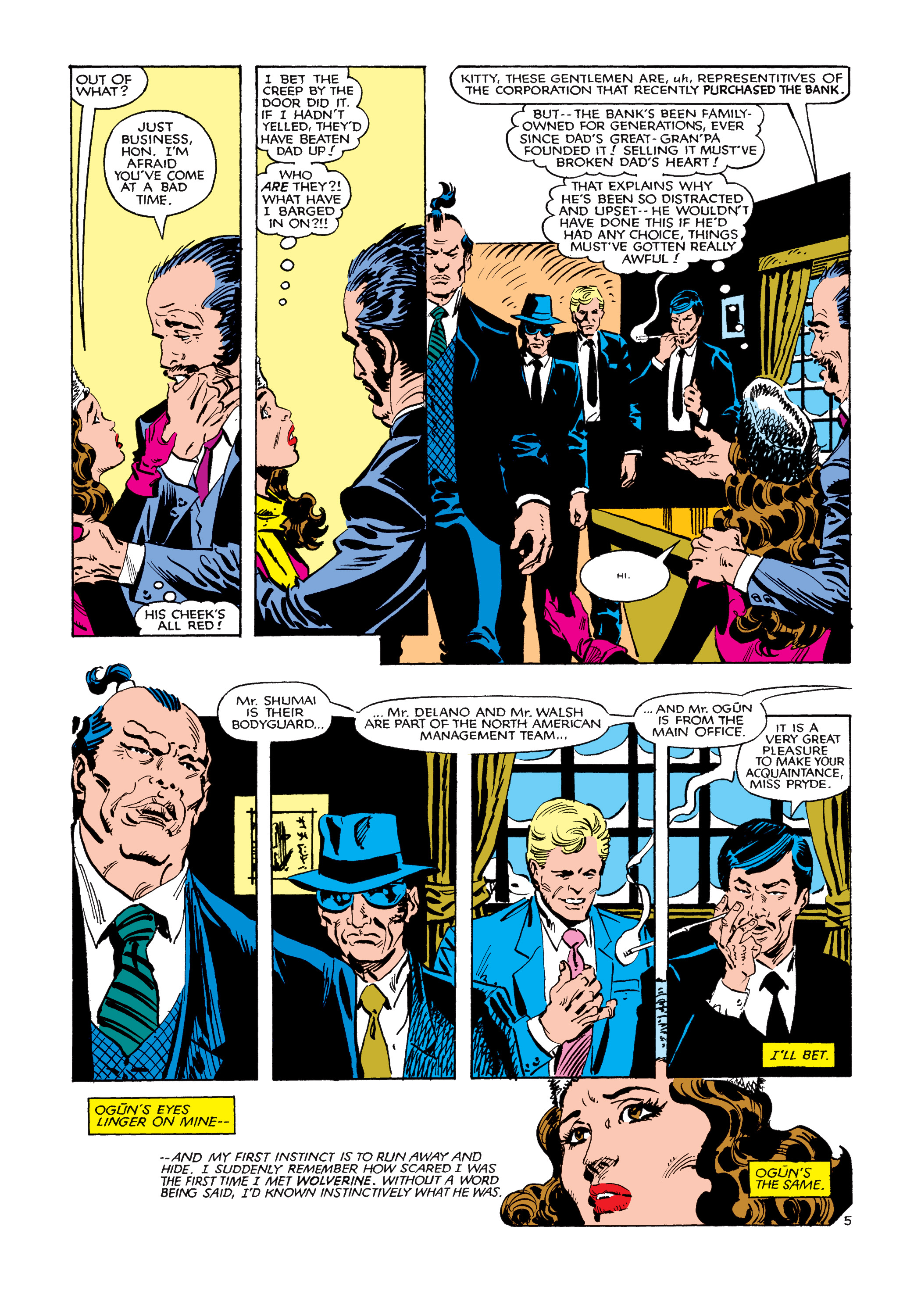 Read online Marvel Masterworks: The Uncanny X-Men comic -  Issue # TPB 11 (Part 1) - 14