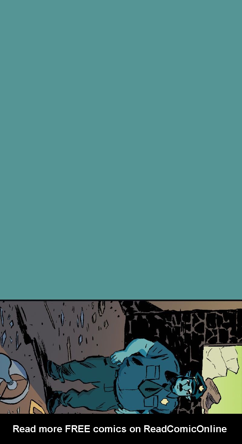Read online Rocket Raccoon & Groot: Tall Tails Infinity Comic comic -  Issue #14 - 48