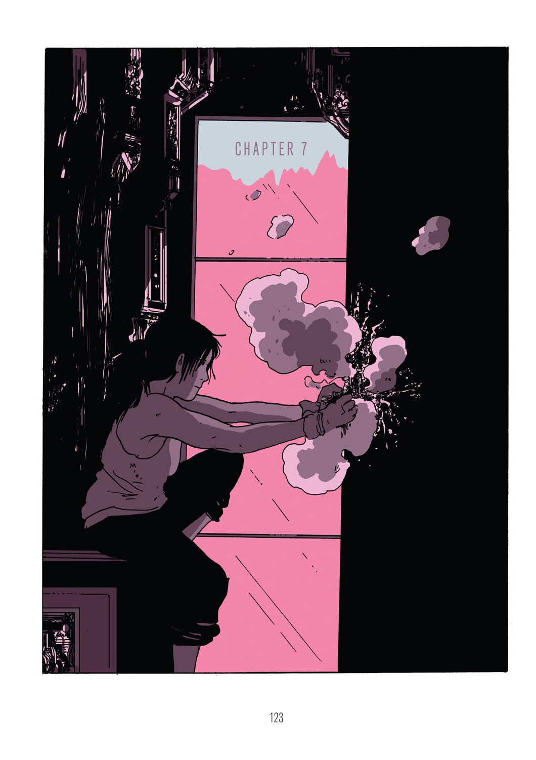 Read online On a Sunbeam comic -  Issue # TPB (Part 2) - 28