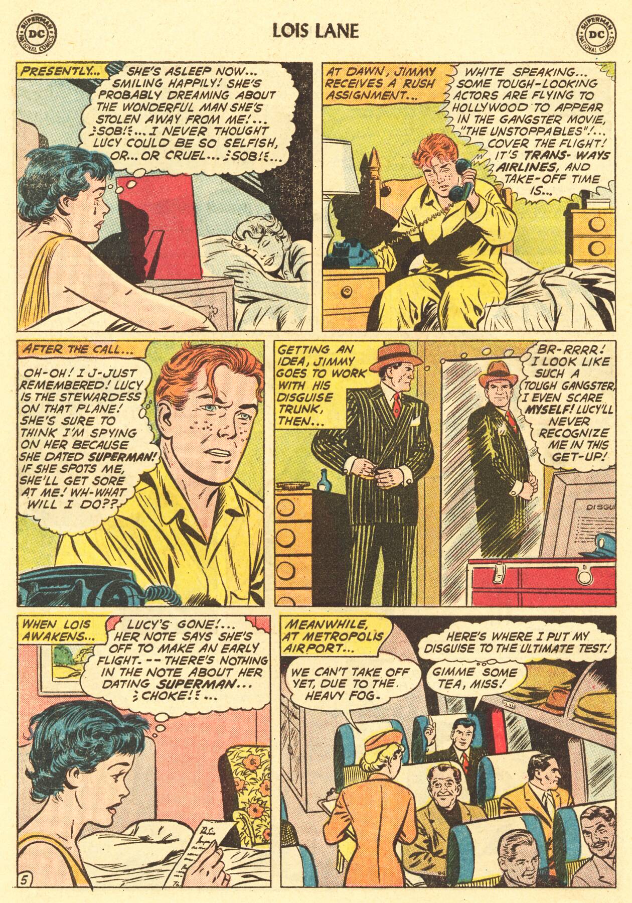 Read online Superman's Girl Friend, Lois Lane comic -  Issue #27 - 18