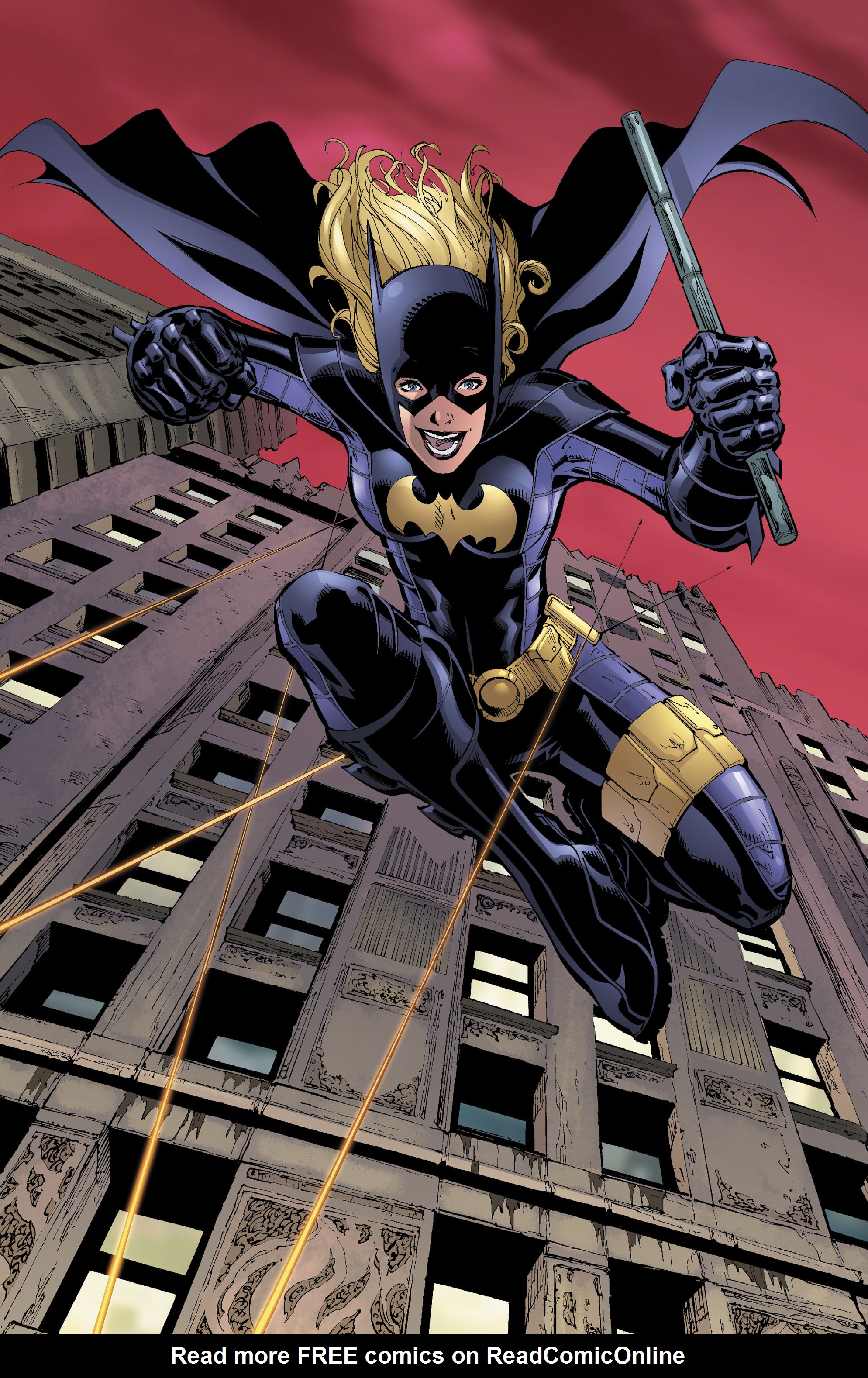Read online Batgirl (2009) comic -  Issue # _TPB Stephanie Brown 1 (Part 1) - 3