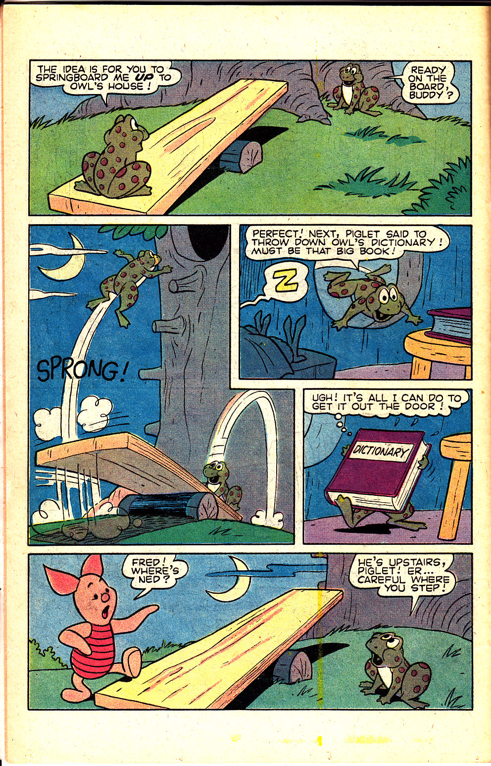 Read online Winnie-the-Pooh comic -  Issue #29 - 14