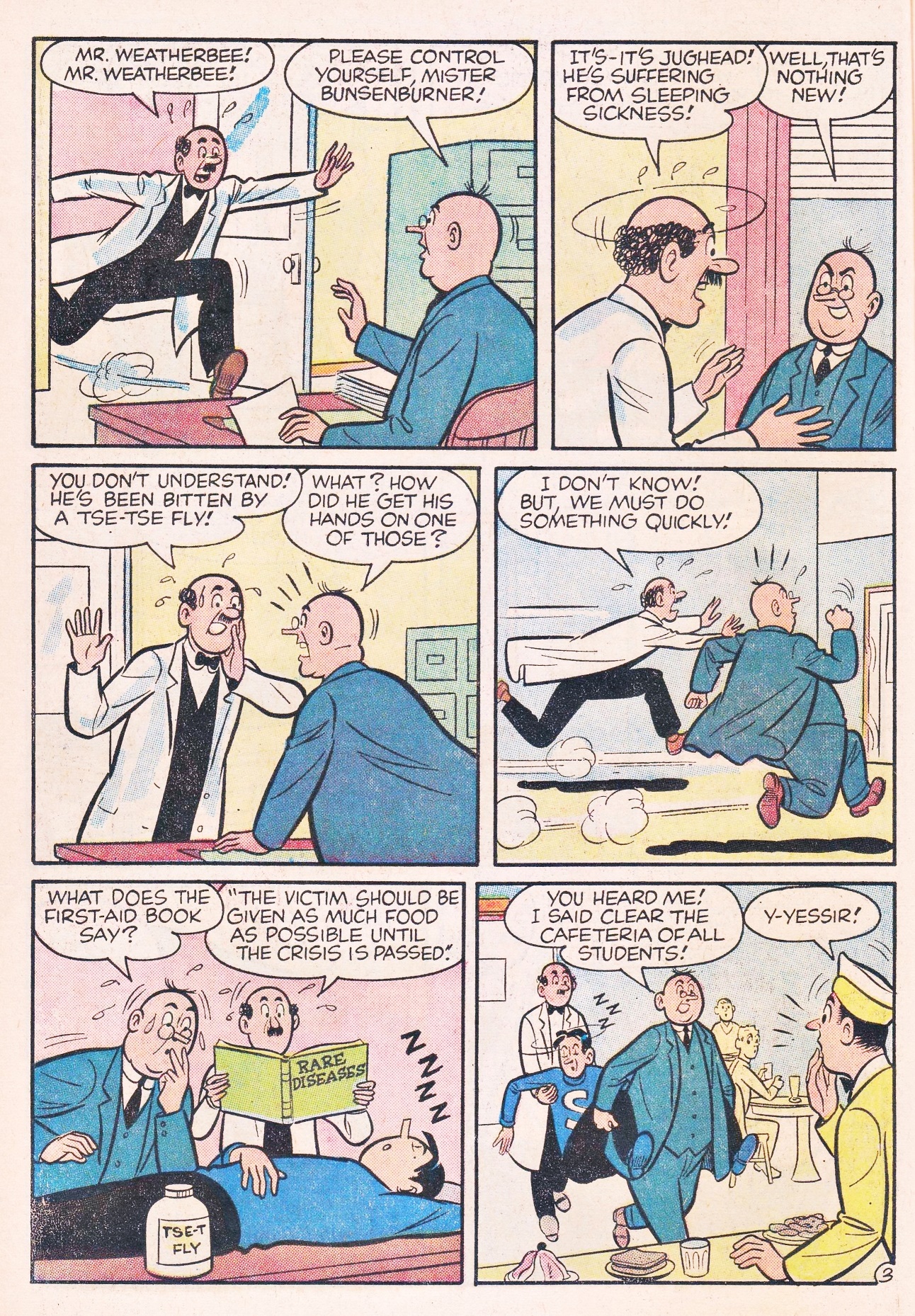 Read online Archie's Pals 'N' Gals (1952) comic -  Issue #20 - 42