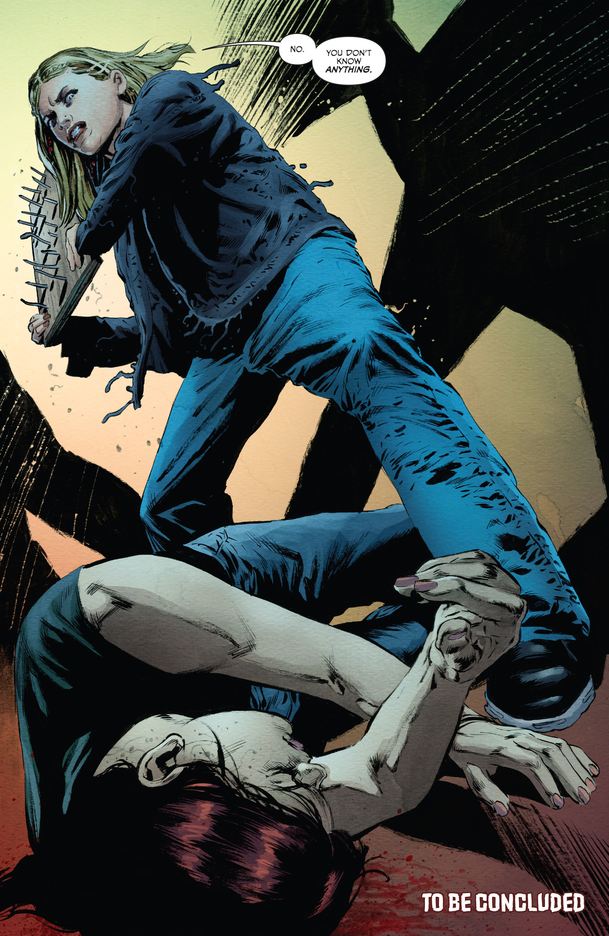 Read online Rowans Ruin comic -  Issue #3 - 24