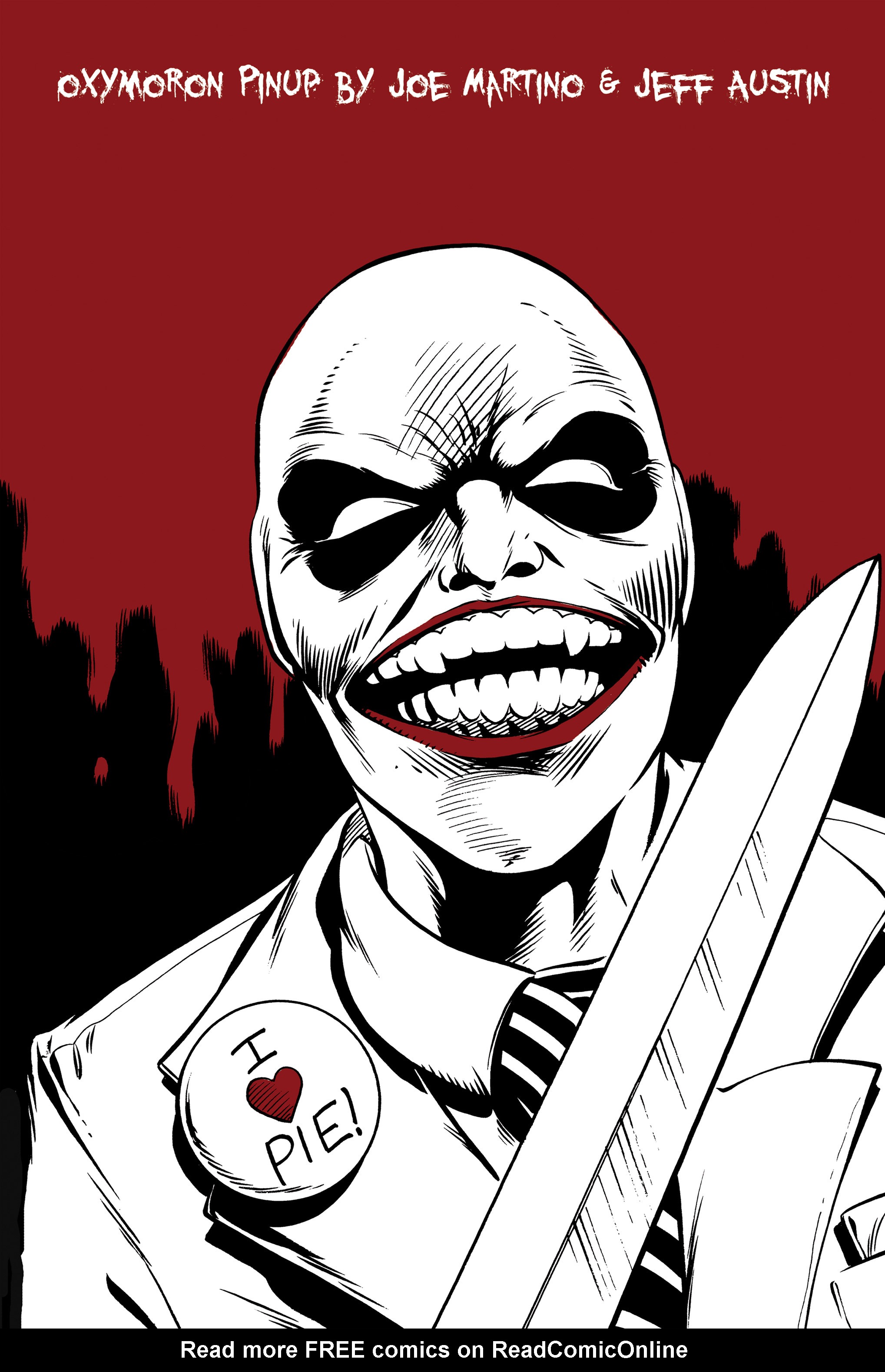 Read online The Red Ten comic -  Issue #6 - 24