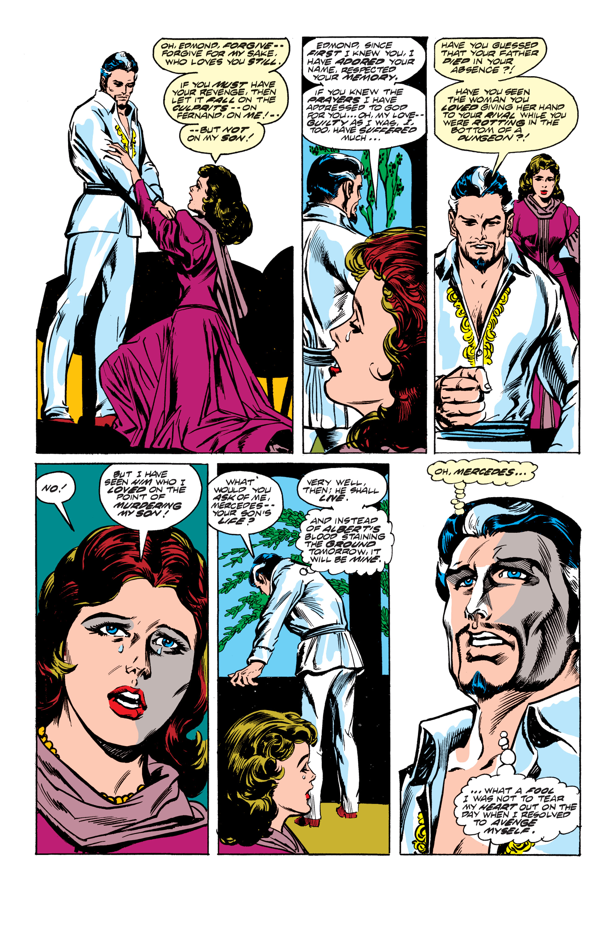 Read online Marvel Classics Comics Series Featuring comic -  Issue #17 - 48