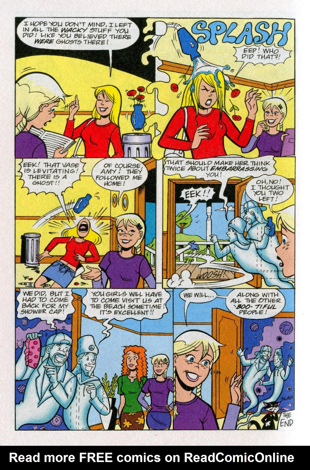 Betty and Veronica Double Digest issue 242 - Page 48