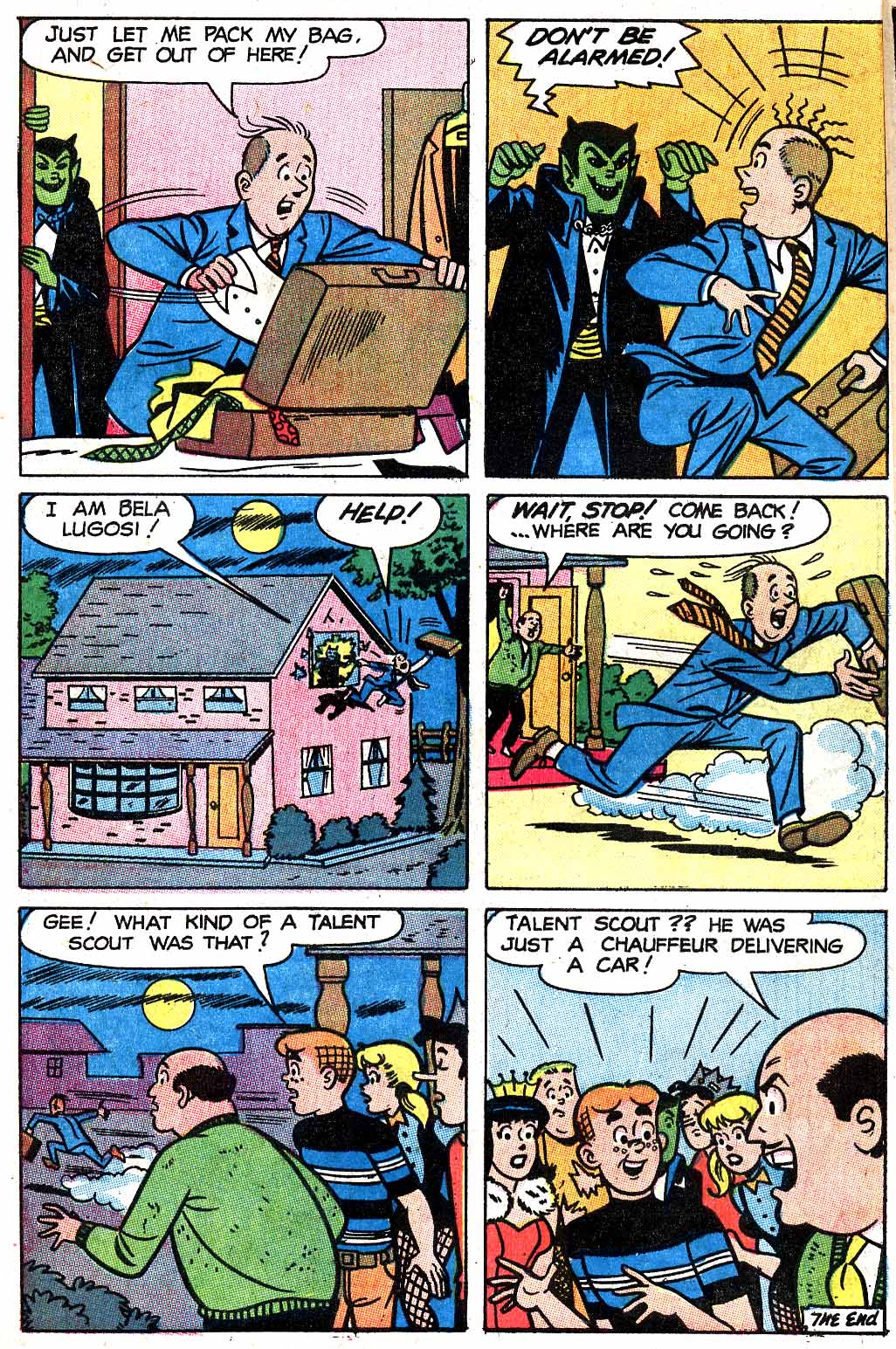 Read online Archie's Pals 'N' Gals (1952) comic -  Issue #44 - 26