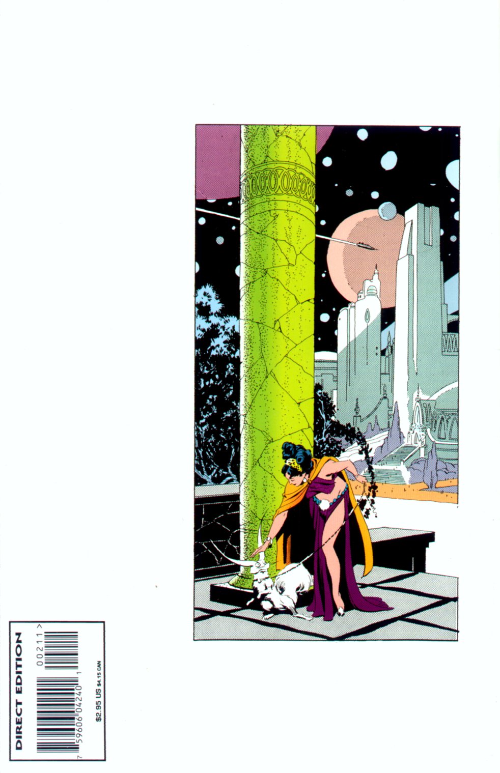 Read online Flash Gordon (1995) comic -  Issue #2 - 36