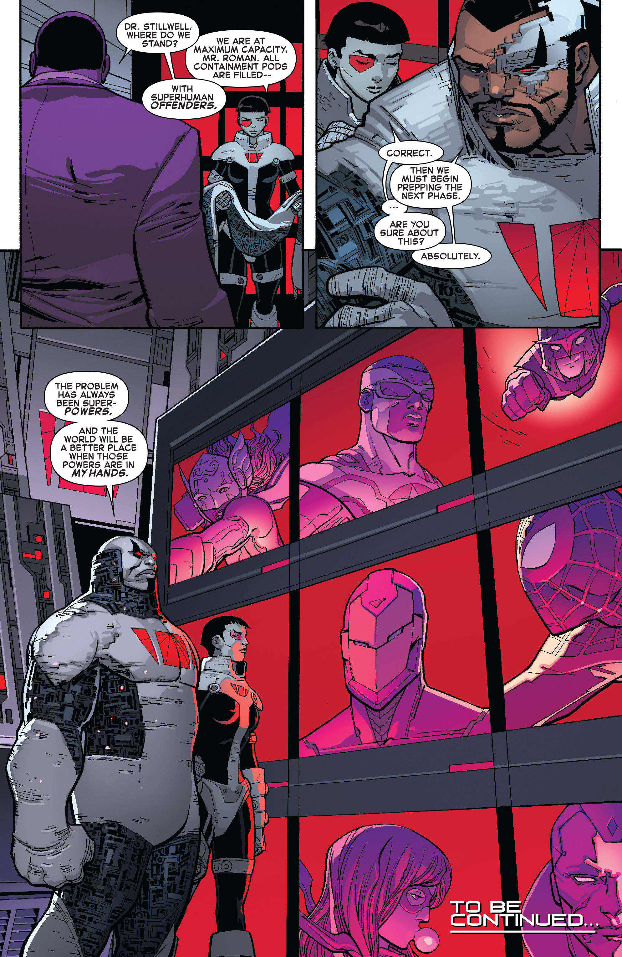 Read online The Amazing Spider-Man (2015) comic -  Issue #12 - 21