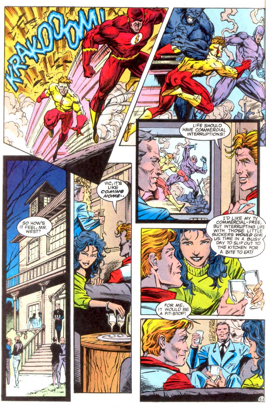 The Flash Annual issue 7 - Page 54