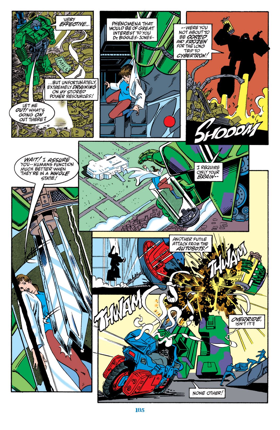 Read online Classic G.I. Joe comic -  Issue # TPB 14 (Part 2) - 79