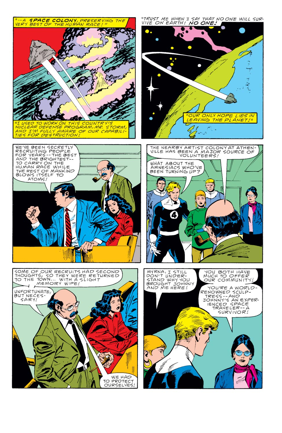 Fantastic Four (1961) issue 302 - Page 16