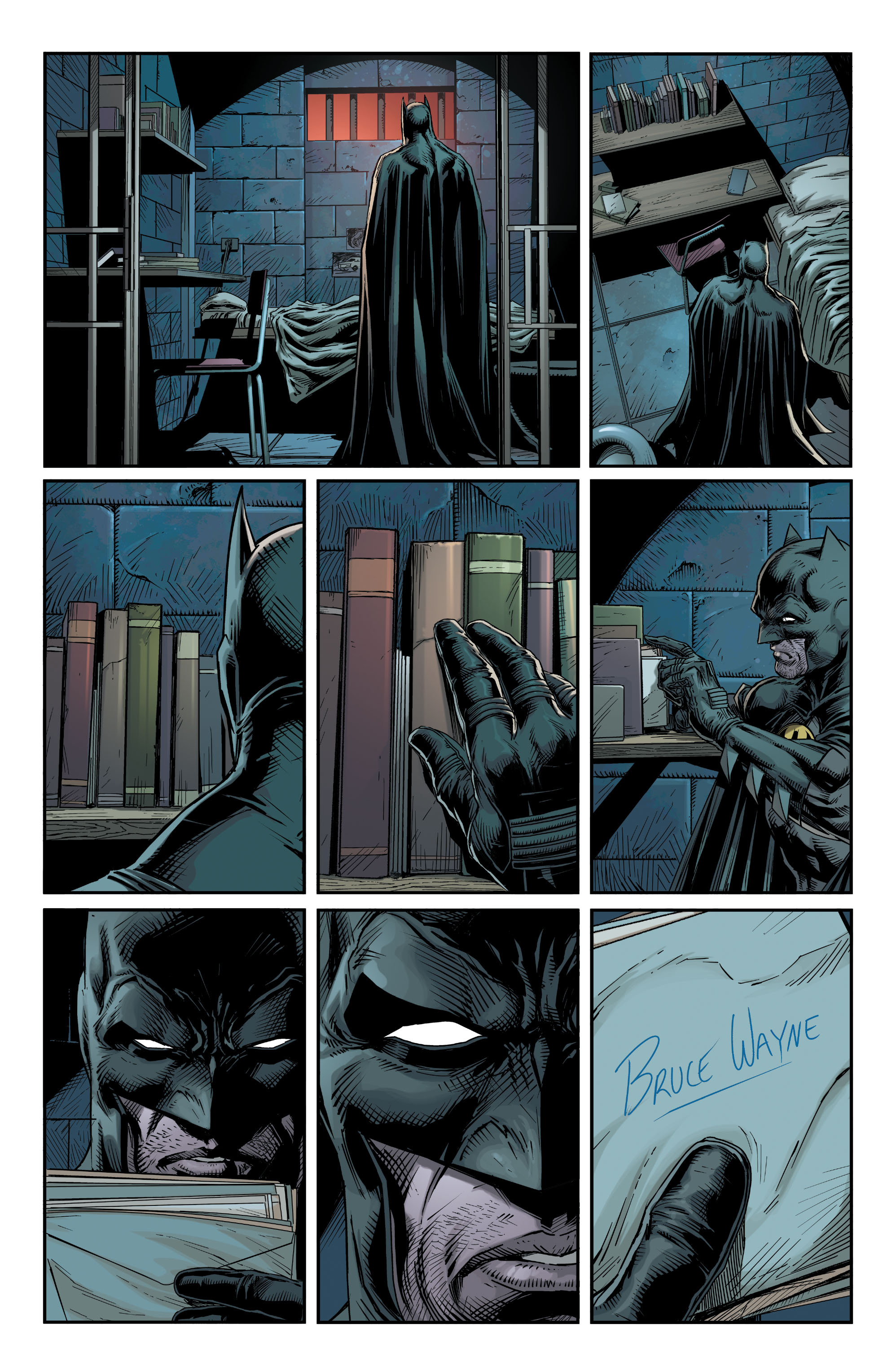 Read online Batman: Three Jokers comic -  Issue #3 - 13